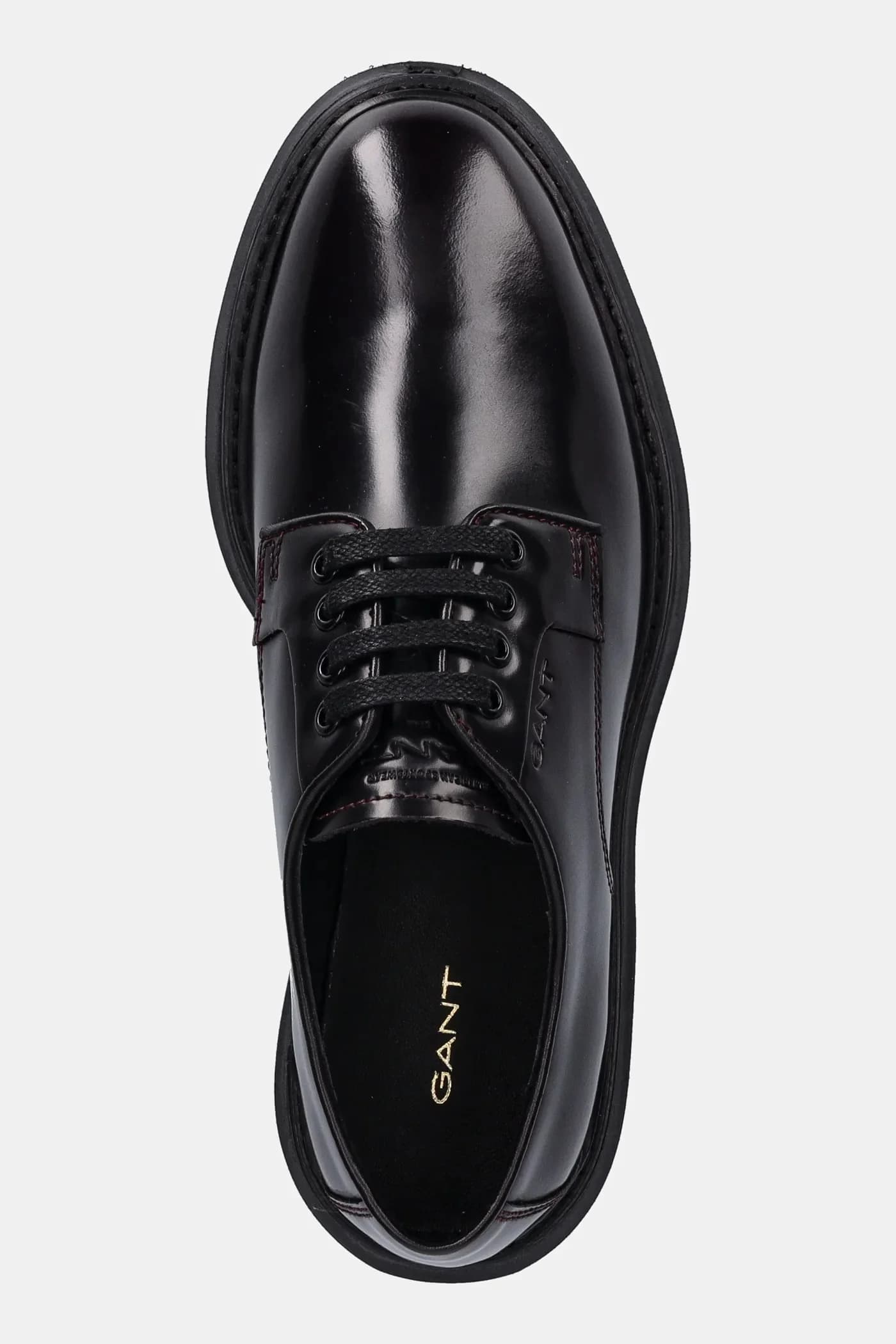 кожаные туфли Ivyhill - фото 4