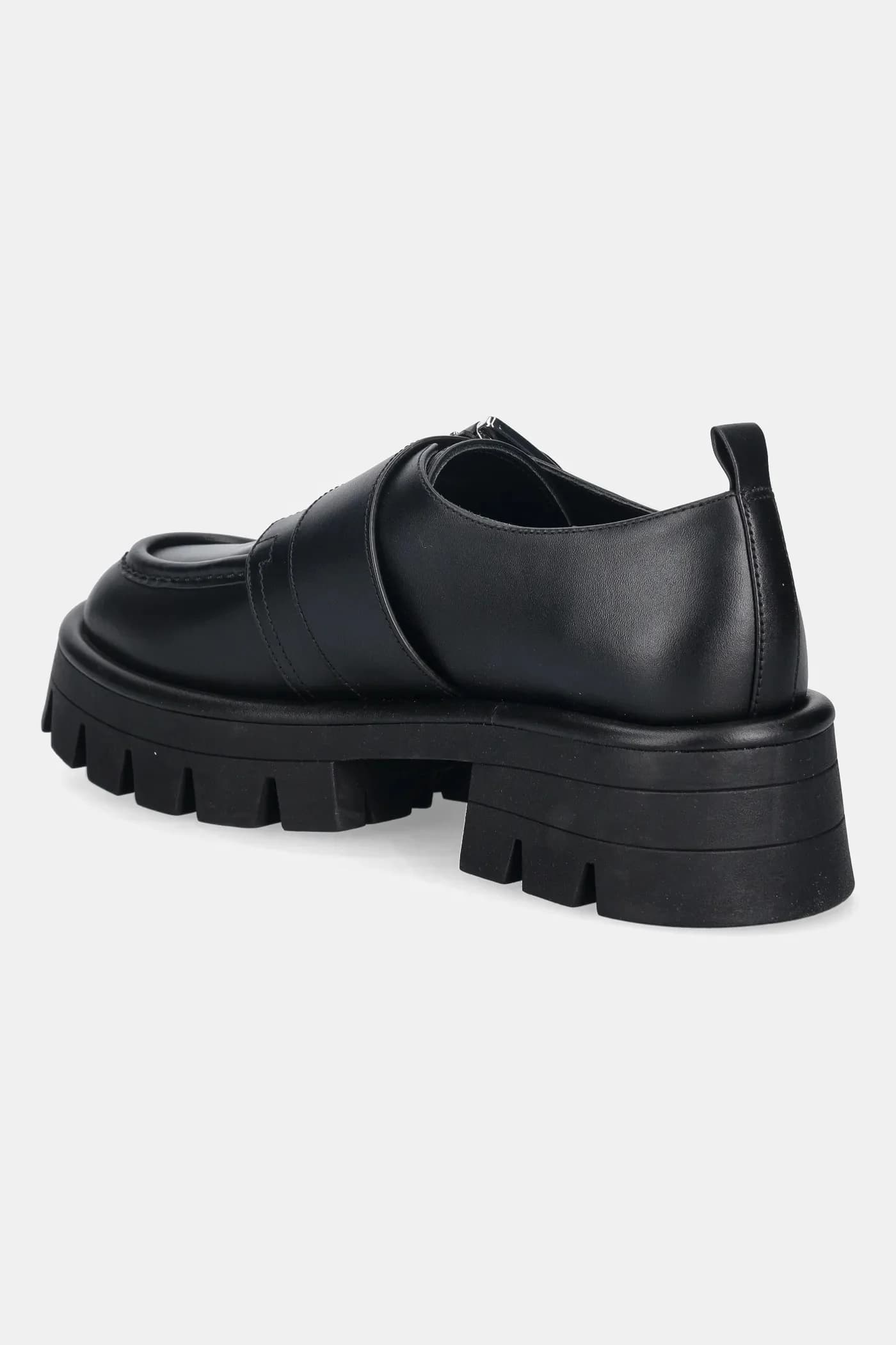 Колби кожаные туфли - фото 3