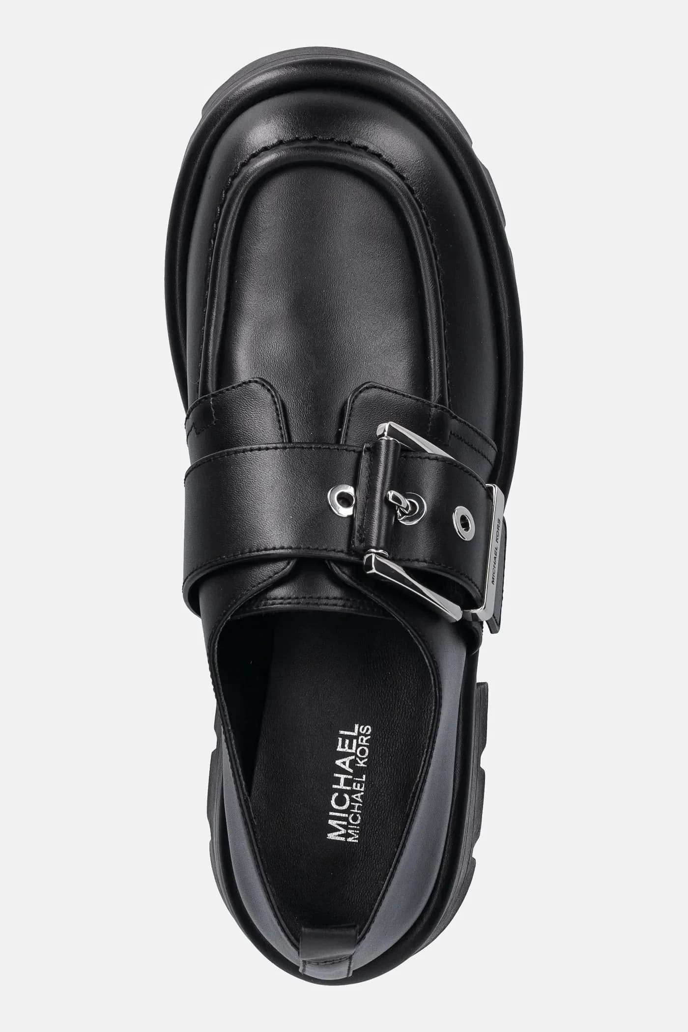 Колби кожаные туфли - фото 4