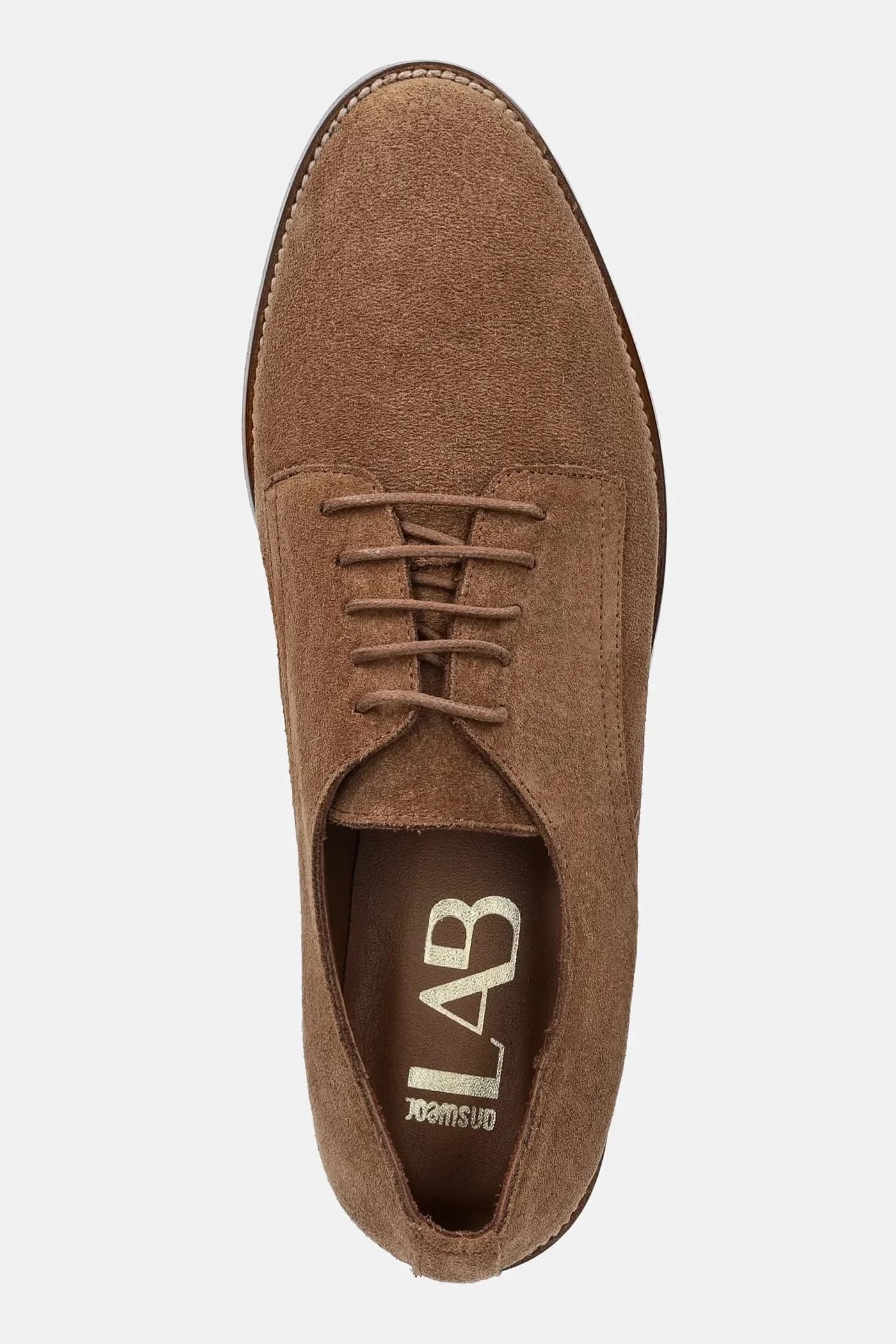 Замшевая обувь - фото 5