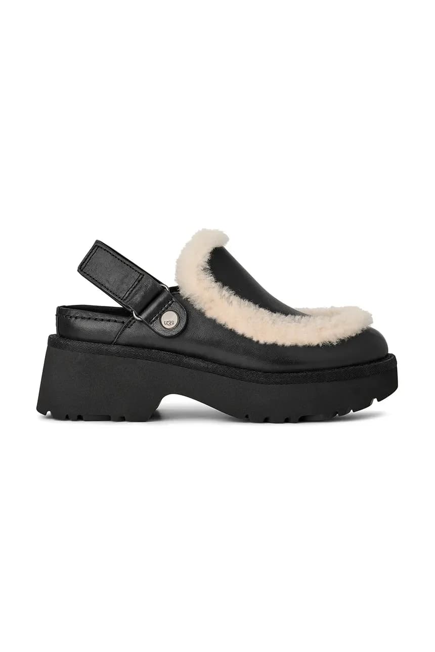 шлепанцы Esmee Leather Clog