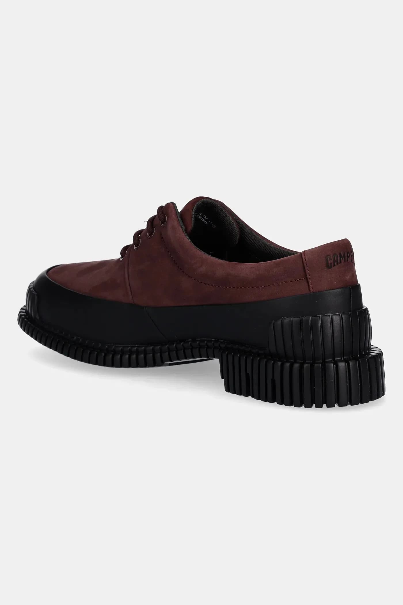 туфли Pix из нубука - фото 3