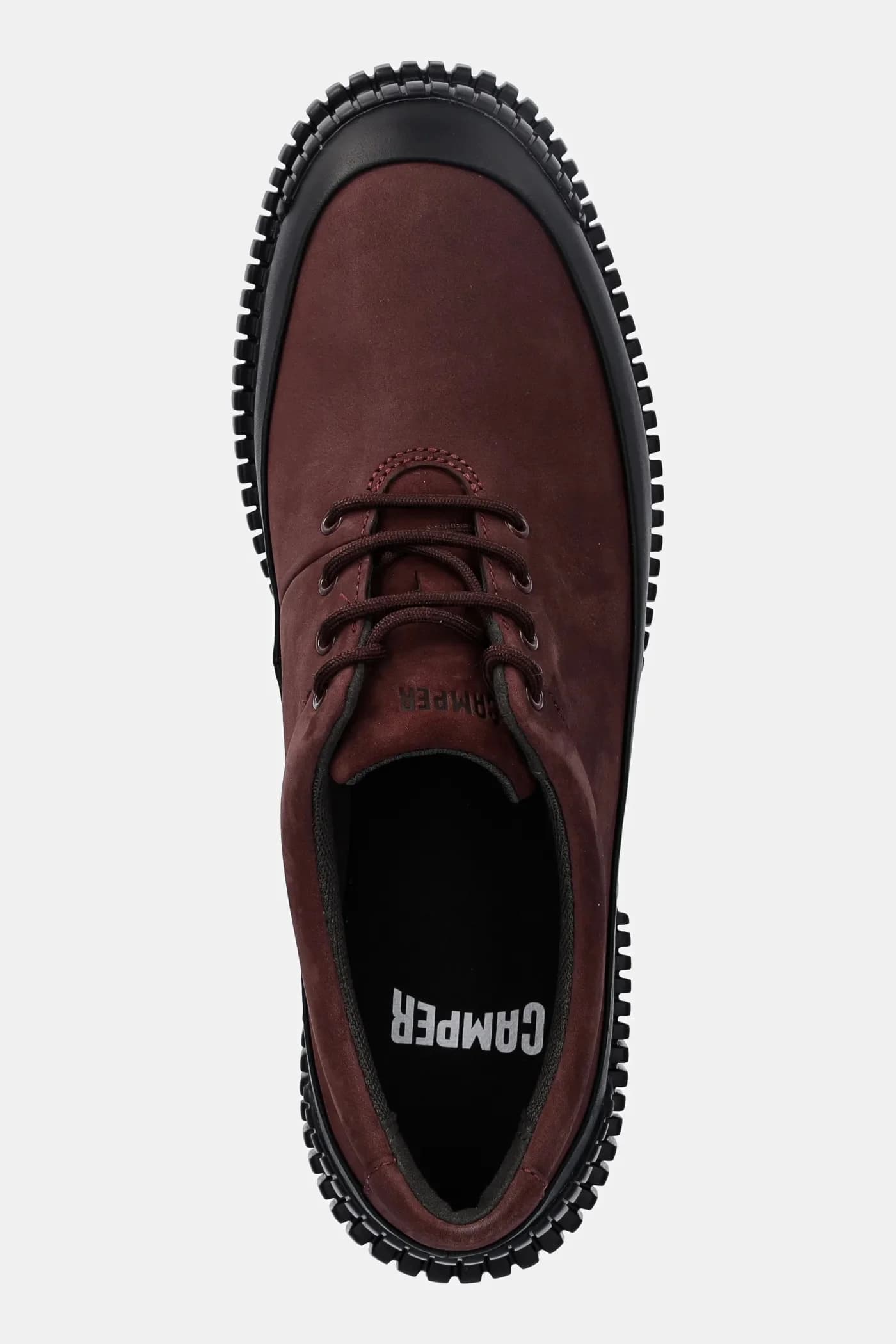 туфли Pix из нубука - фото 4