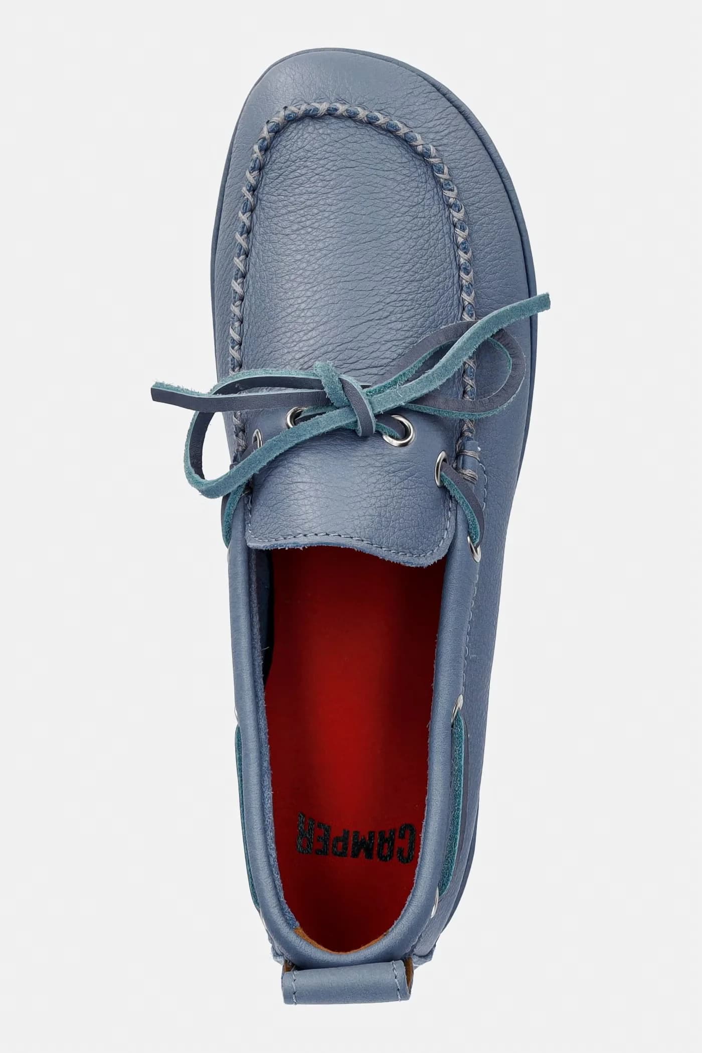 Кожаные мокасины Right Nina - фото 4