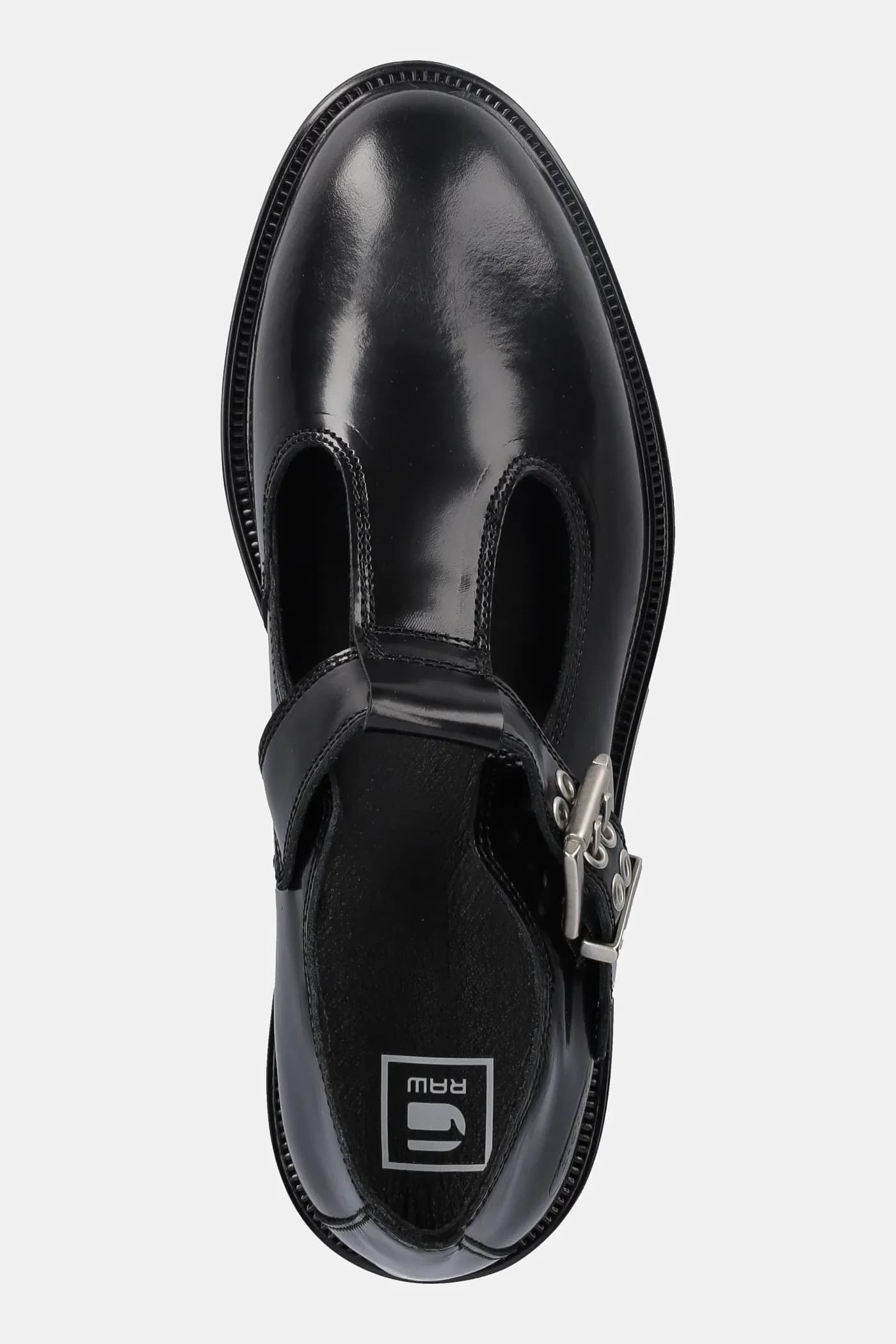 Кожаные туфли VACUM MJ LEA W - фото 4