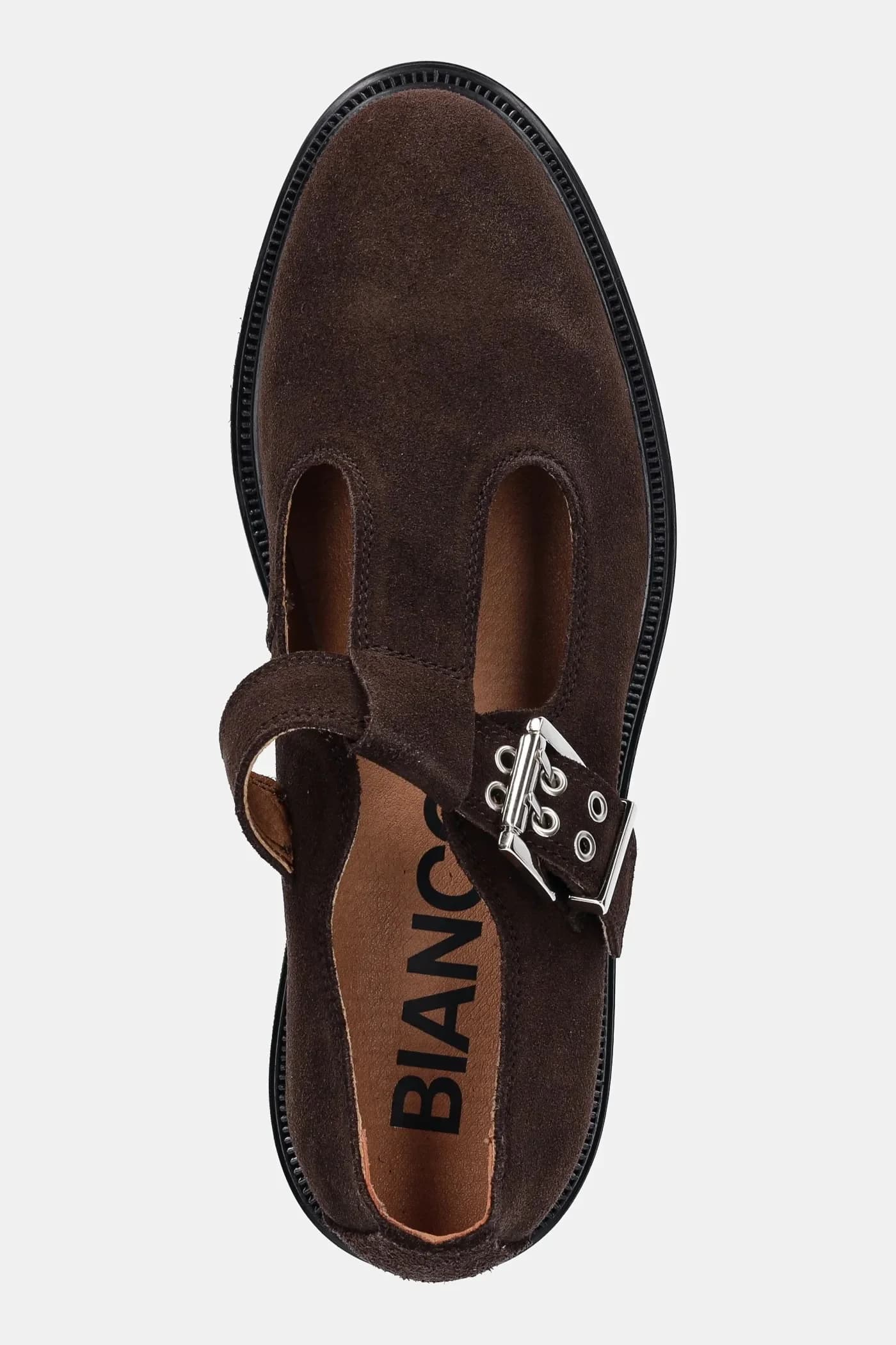 BIADDA замшевые туфли - фото 4