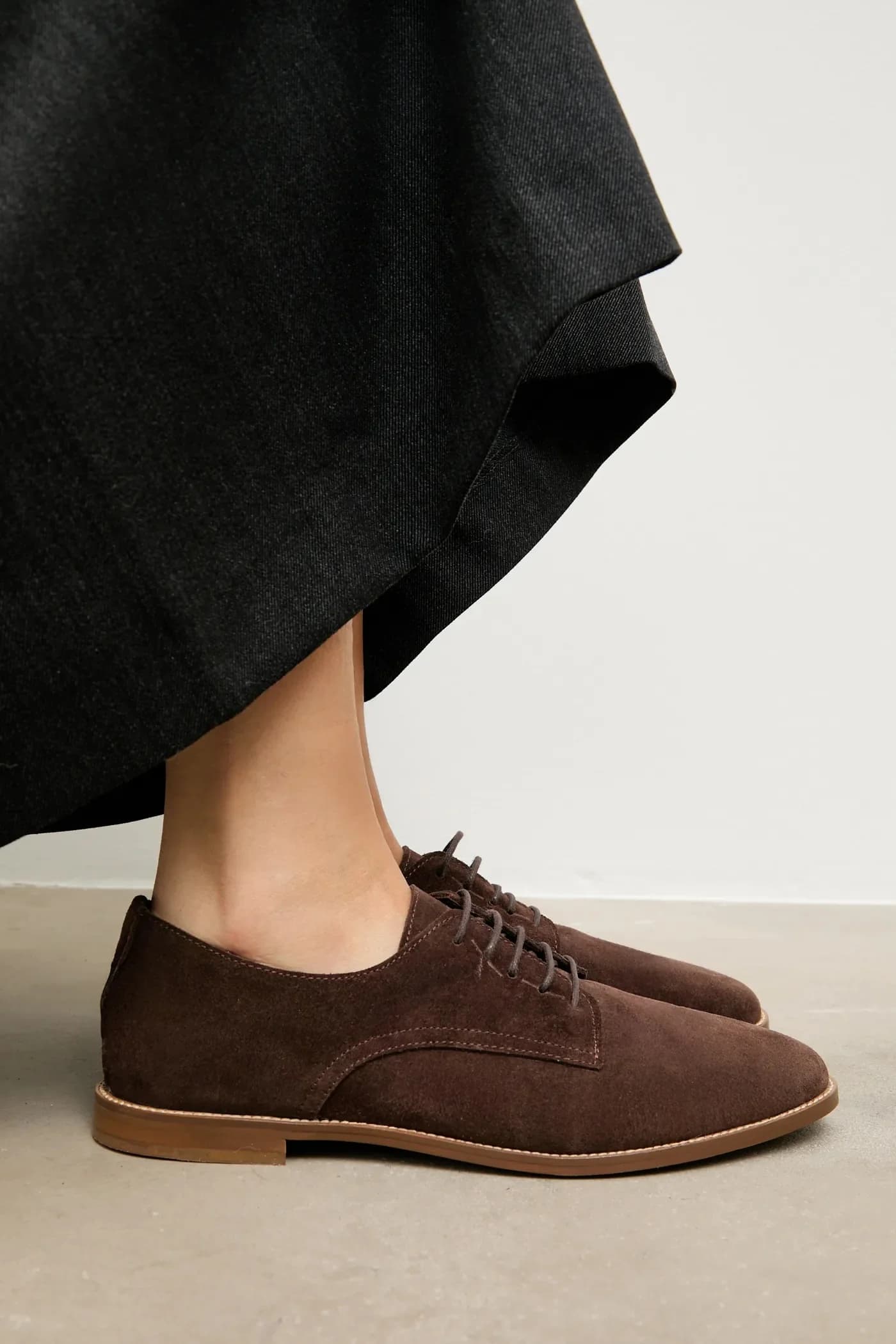 Замшевая обувь - фото 7