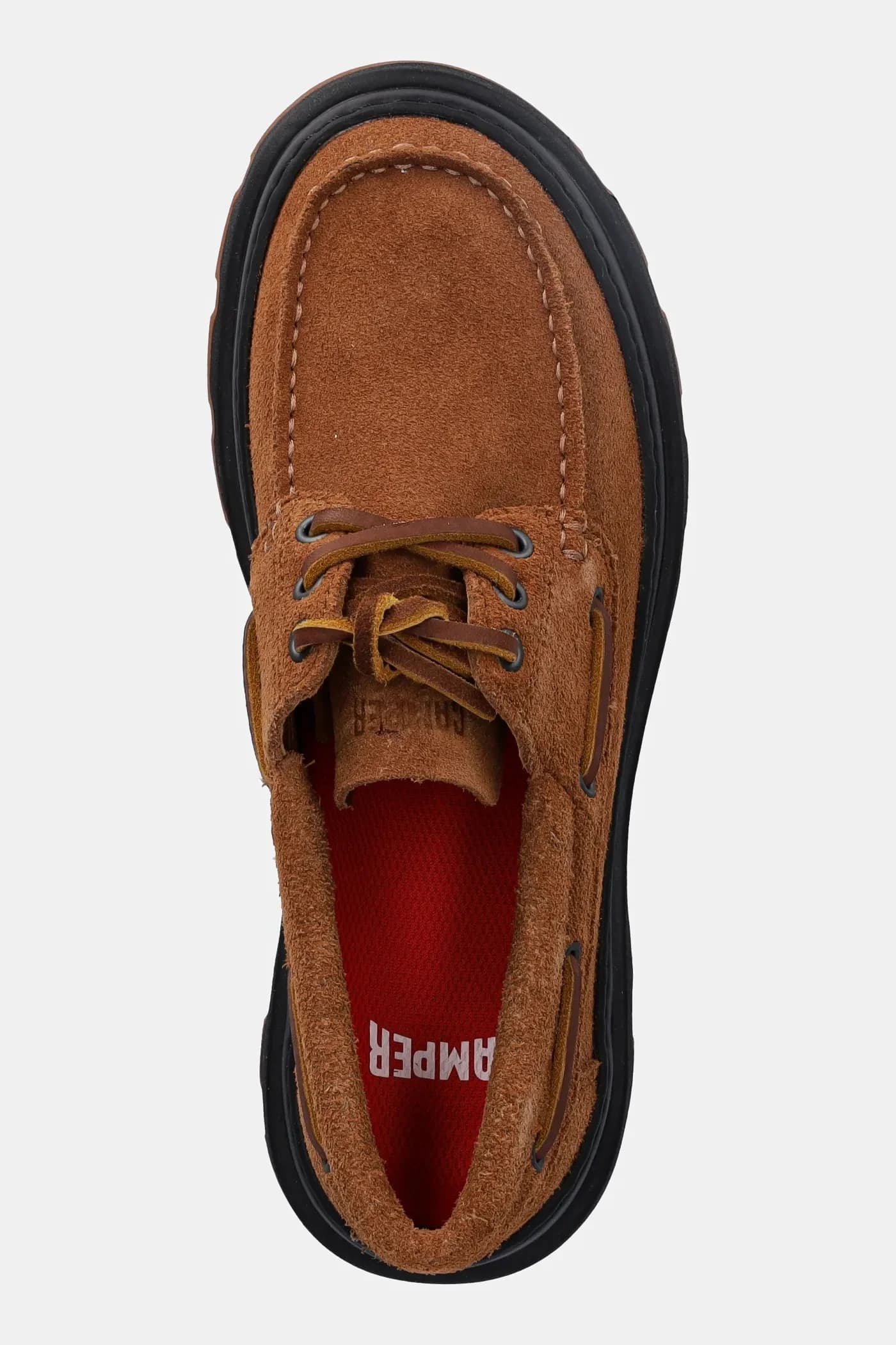 Brutus+ замшевые туфли - фото 4