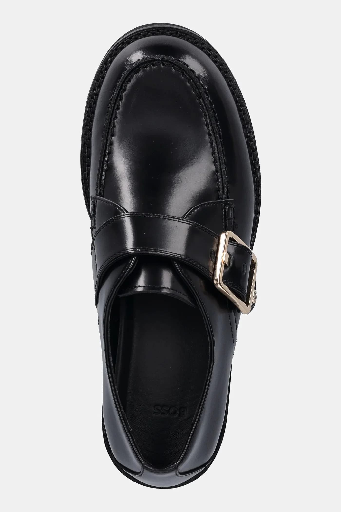 Элери кожаные туфли - фото 4