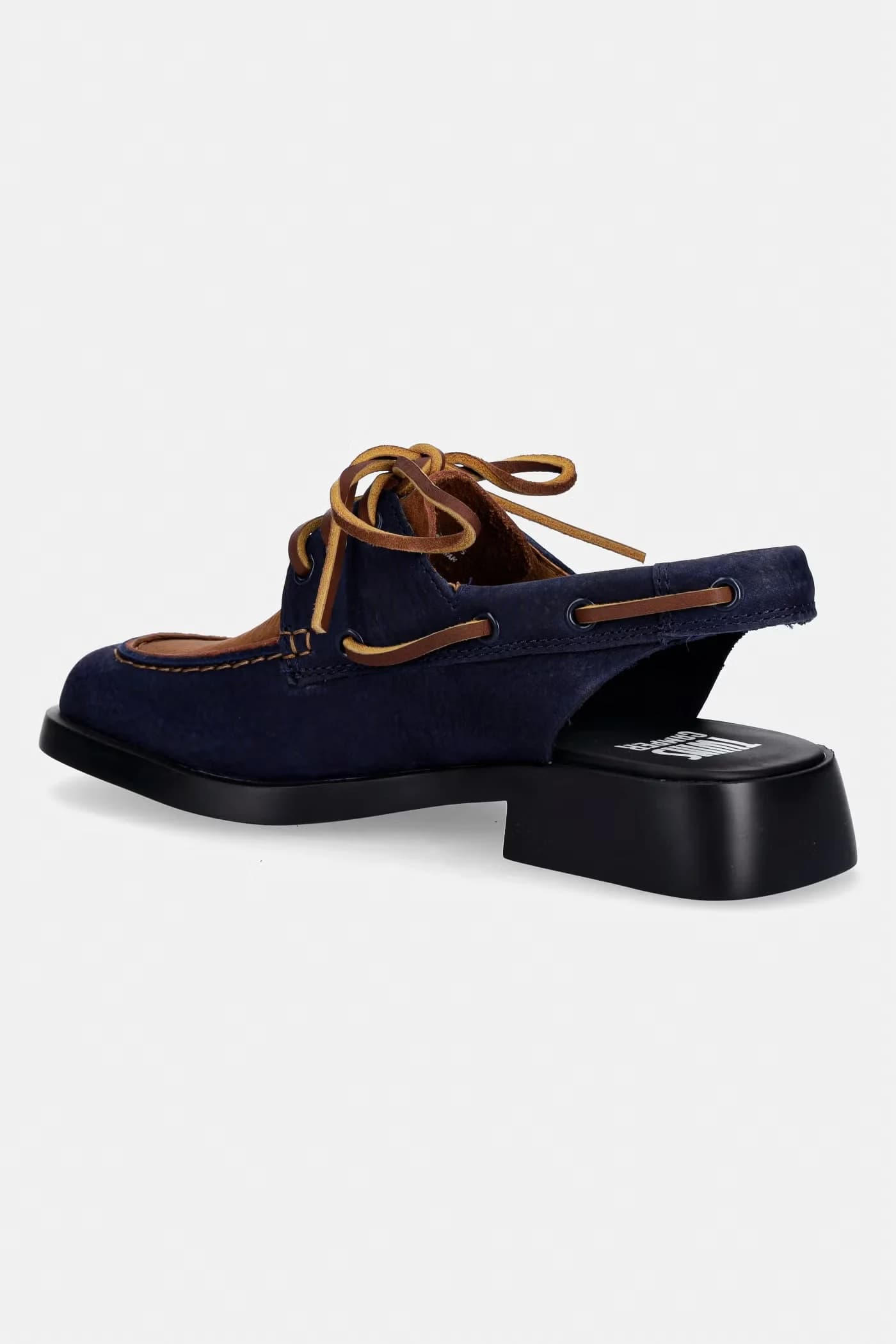 Женские туфли из нубука из стеклопластика - фото 4