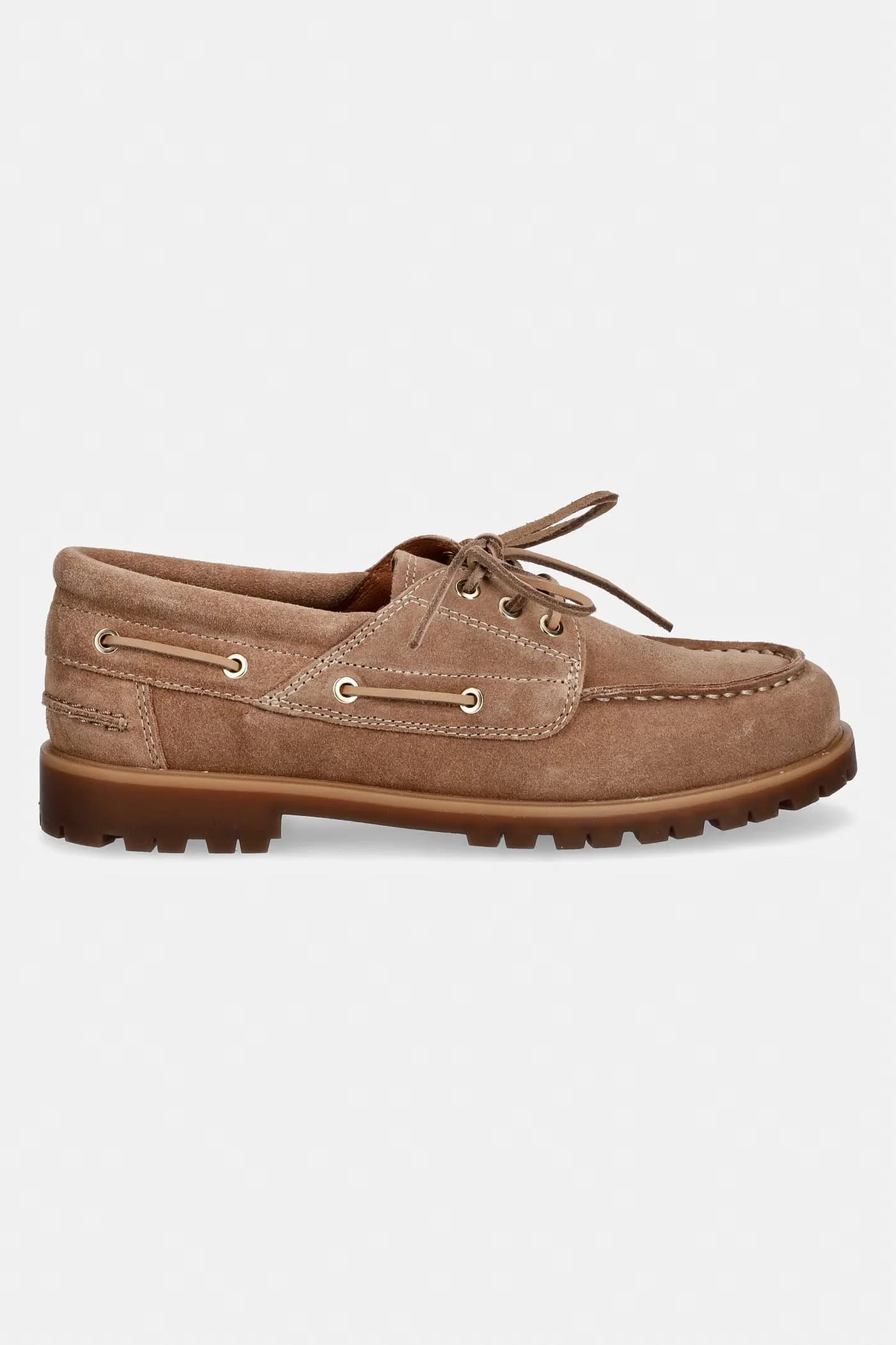 JOSLYN женские замшевые мокасины - фото 2