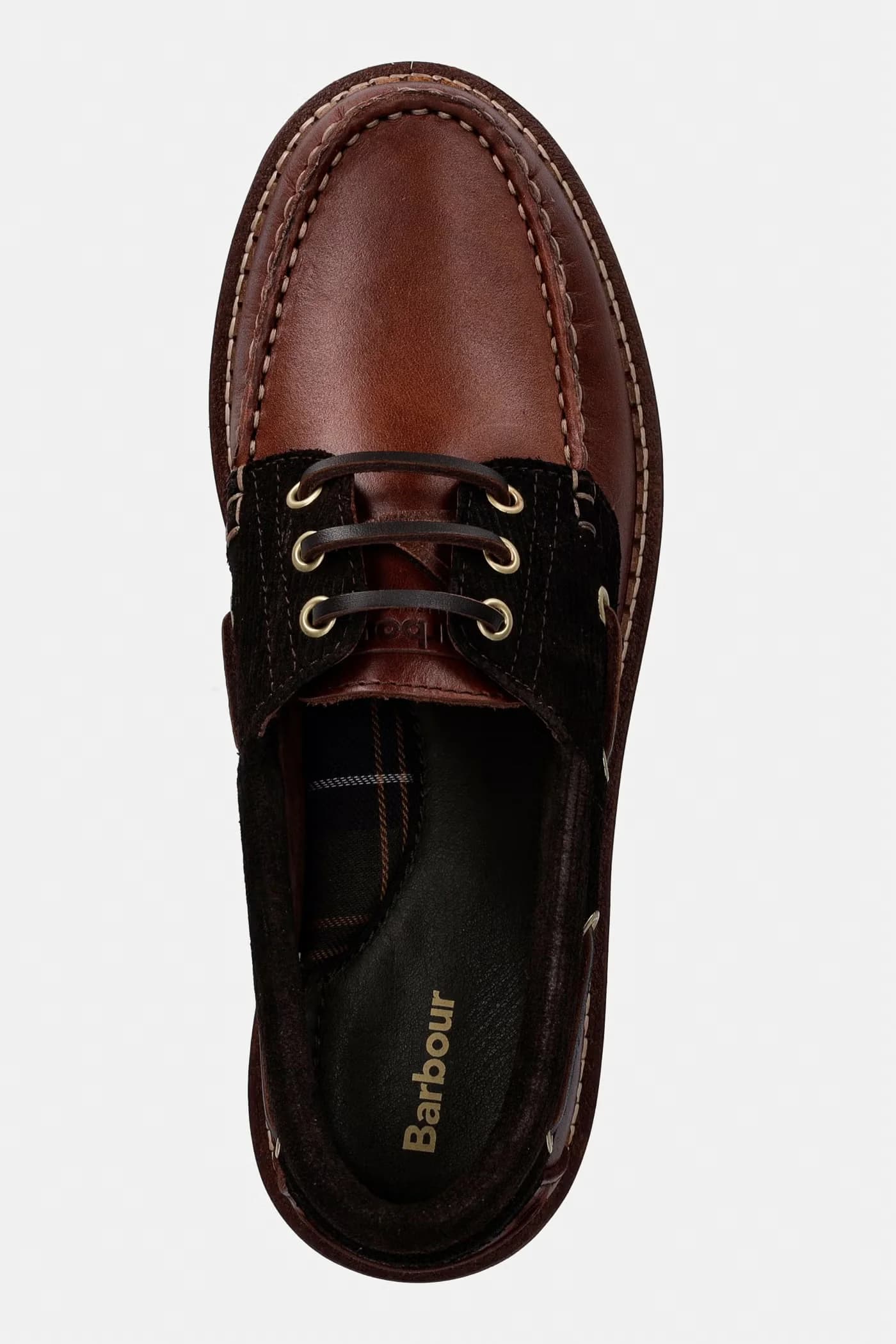 Женские кожаные мокасины Darras - фото 4