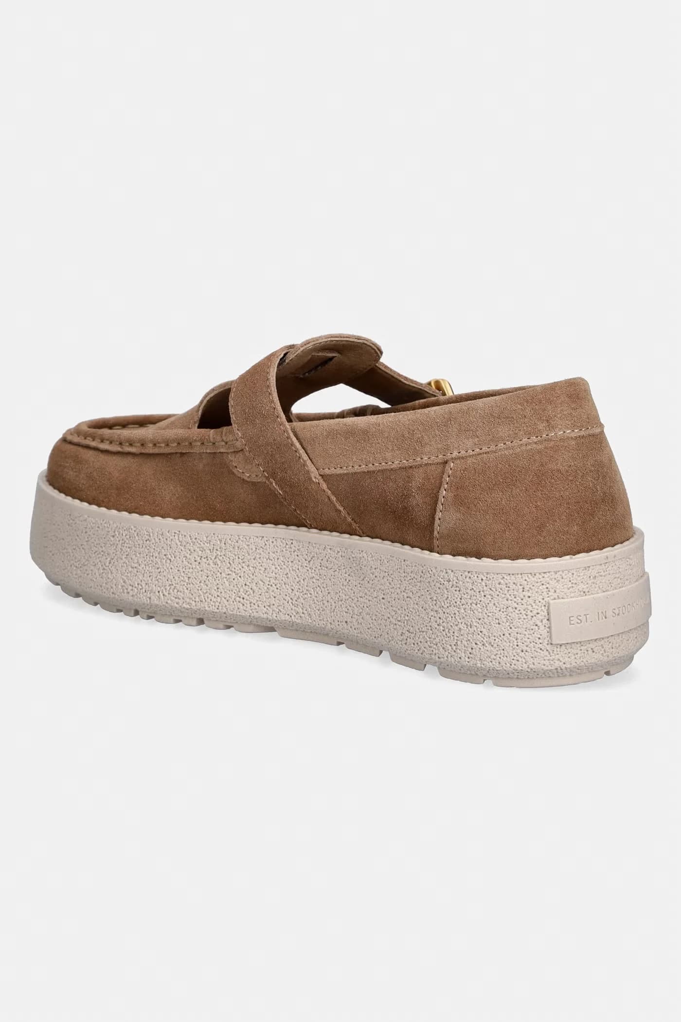 замшевые туфли Pia 6B - фото 3