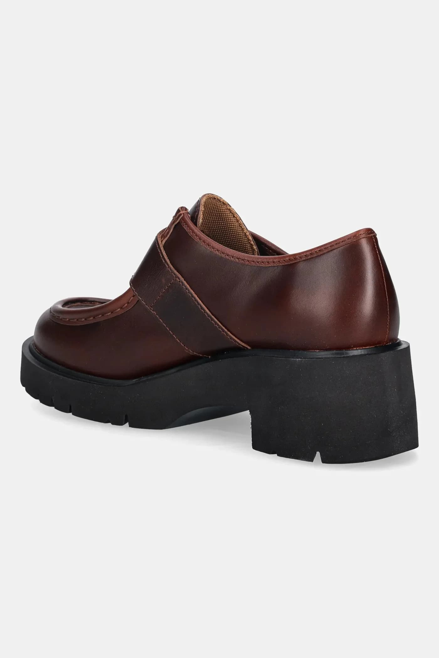 кожаные туфли Мила - фото 3