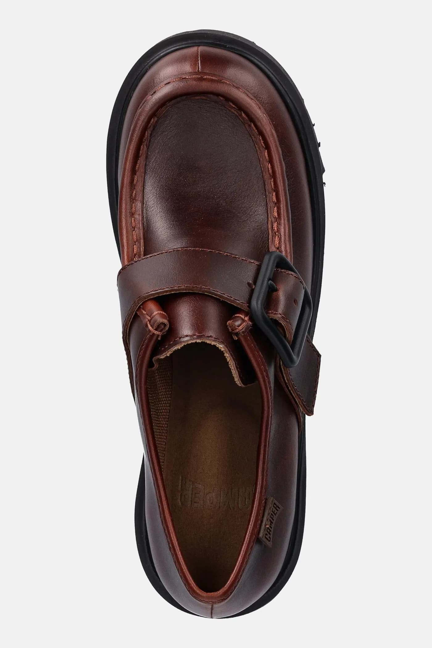 кожаные туфли Мила - фото 4