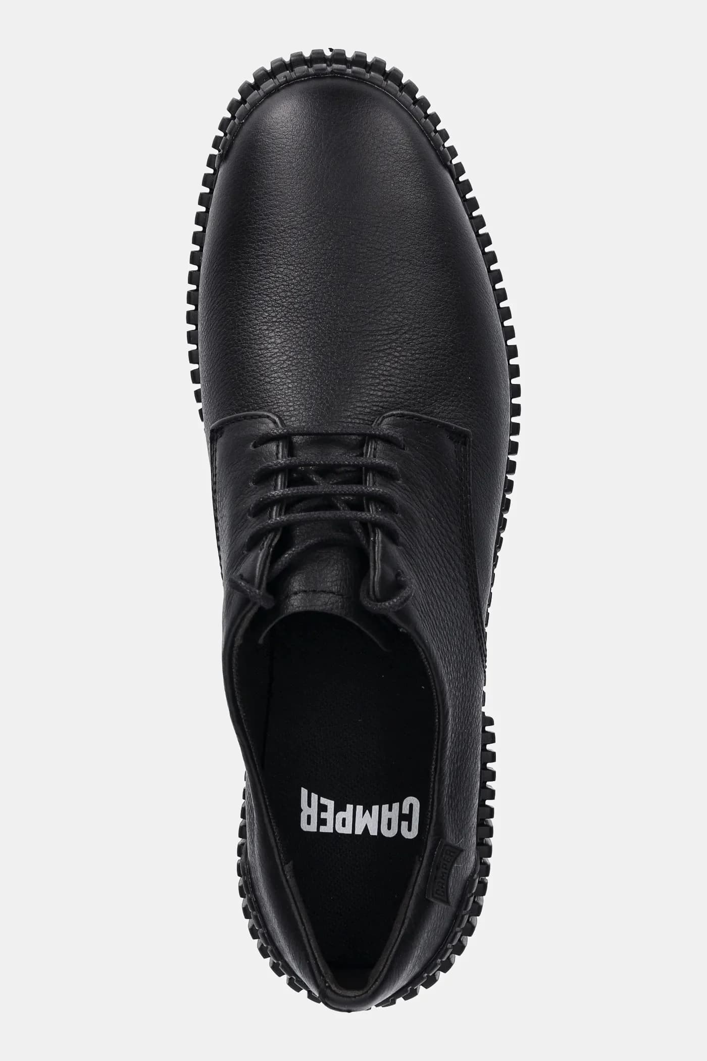 Кожаные туфли Пикс - фото 4