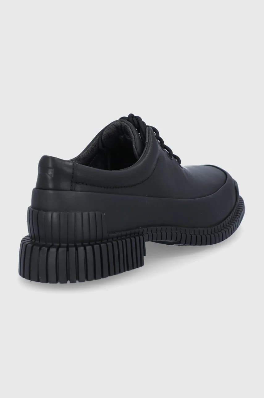 Кожаные туфли Пикс - фото 3