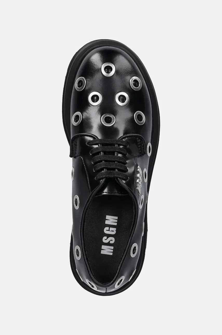 Кожаная обувь - фото 4