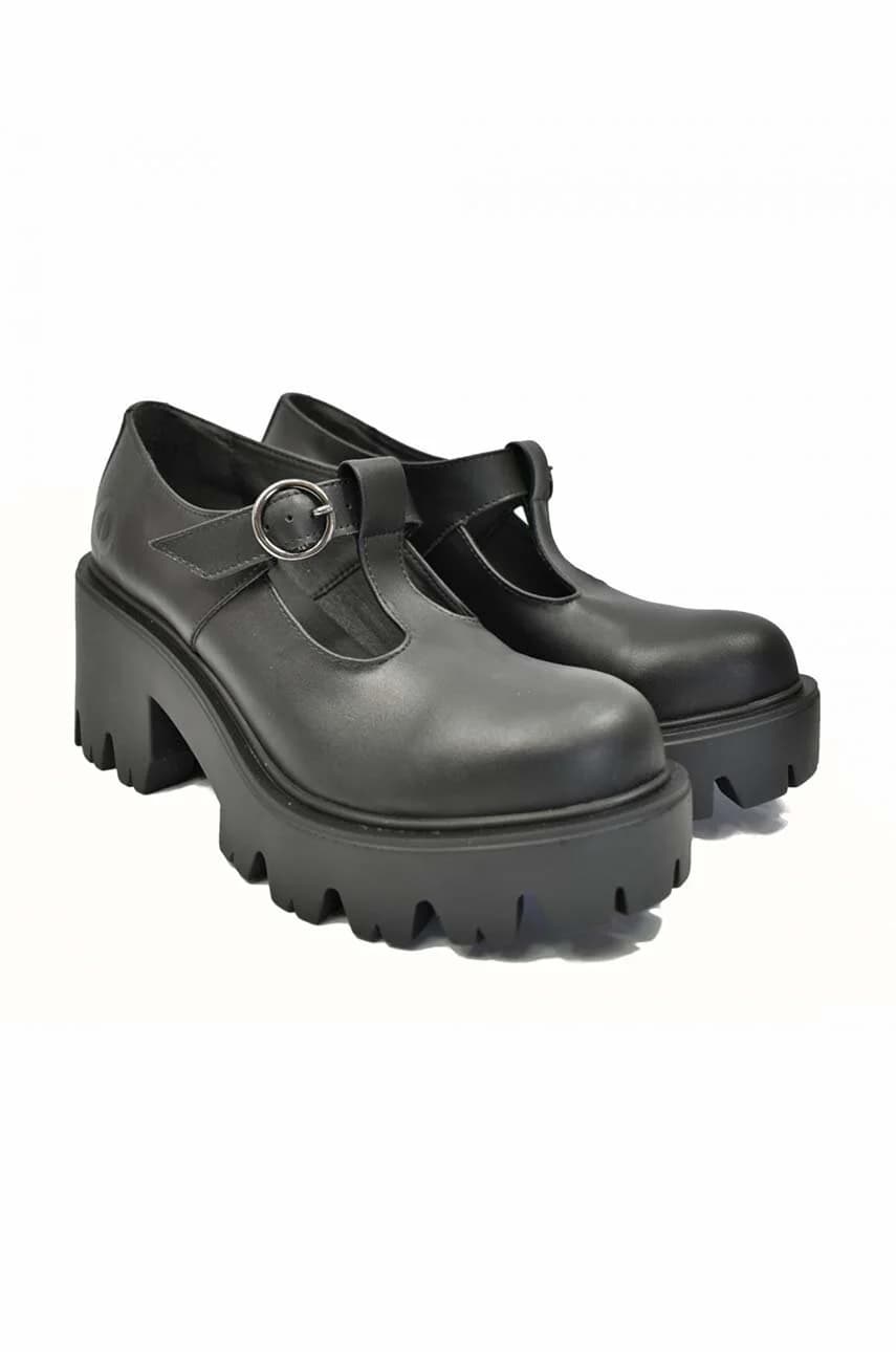 Полуботинки - фото 4