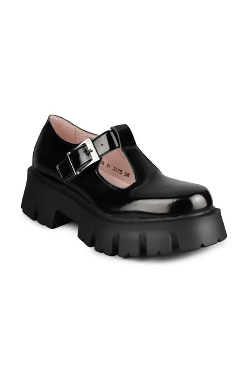 ДЖЕЙН.ЧЕРНЫЕ туфли - фото 2