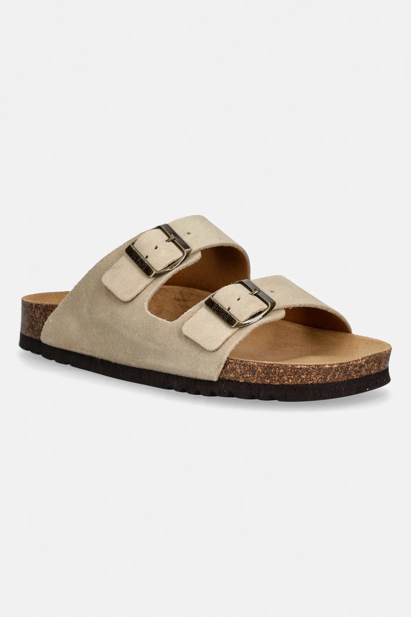 замшевые тапочки JOSEPHINE