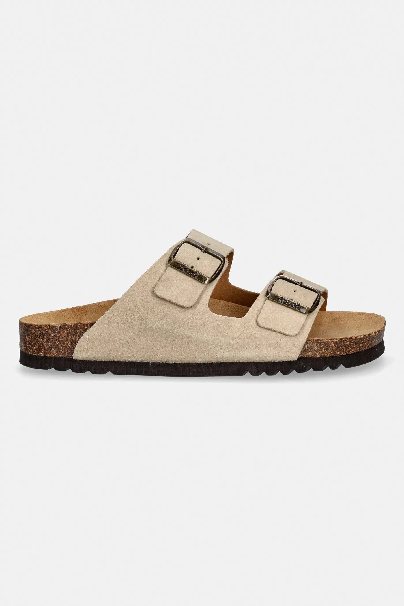 замшевые тапочки JOSEPHINE - фото 2