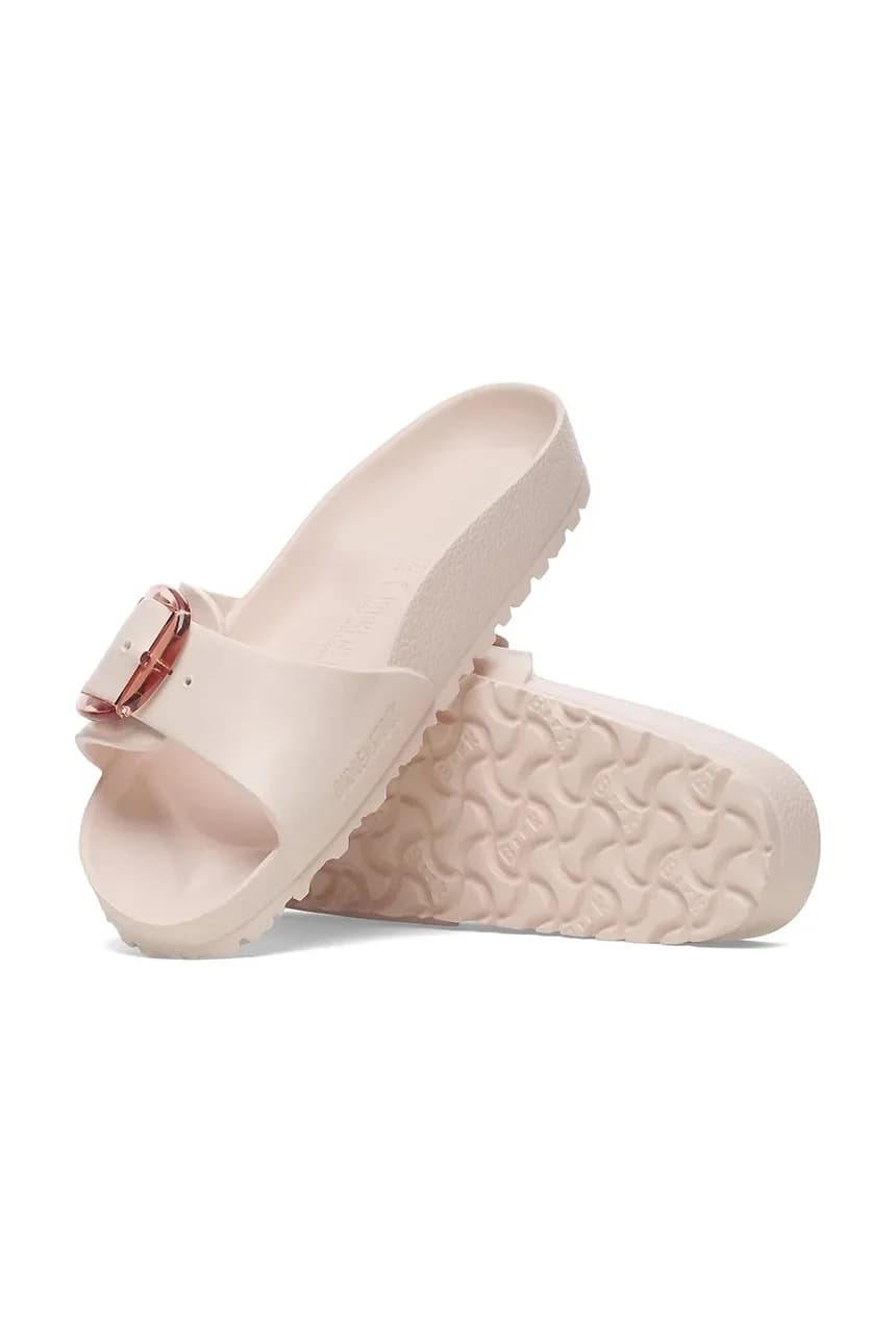 шлепанцы Madrid с большой пряжкой из этиленвинилацетата - фото 6