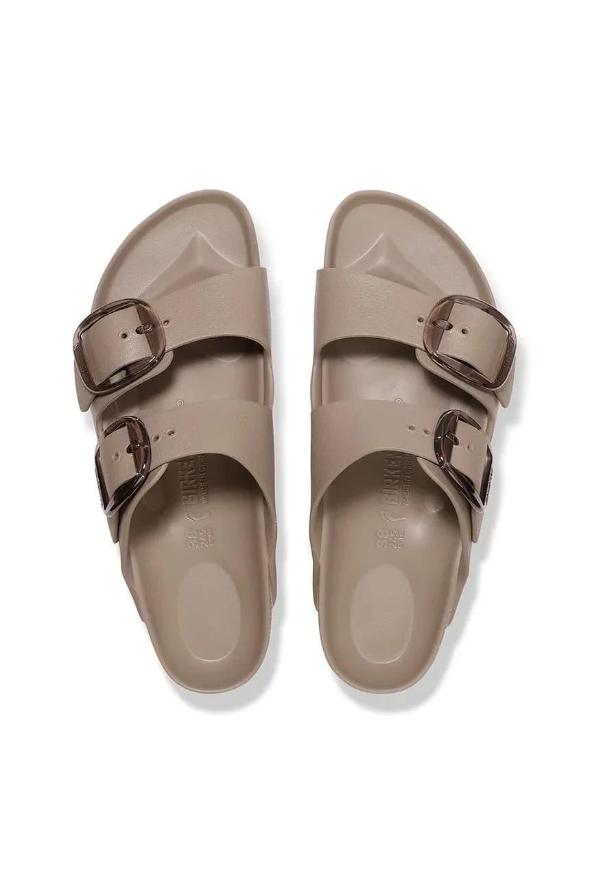 шлепанцы Arizona с большой пряжкой из этиленвинилацетата - фото 4