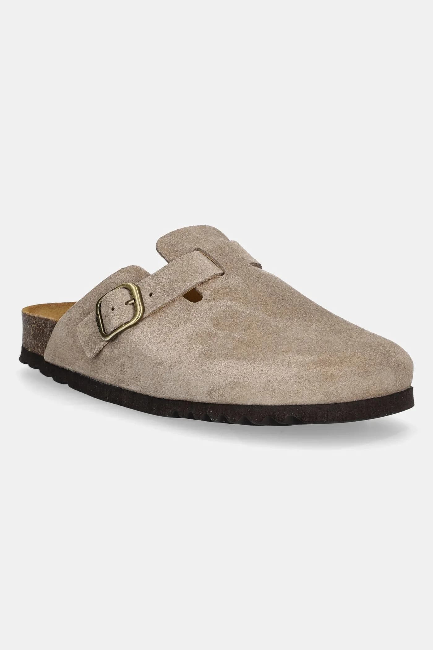 замшевые тапочки FAE