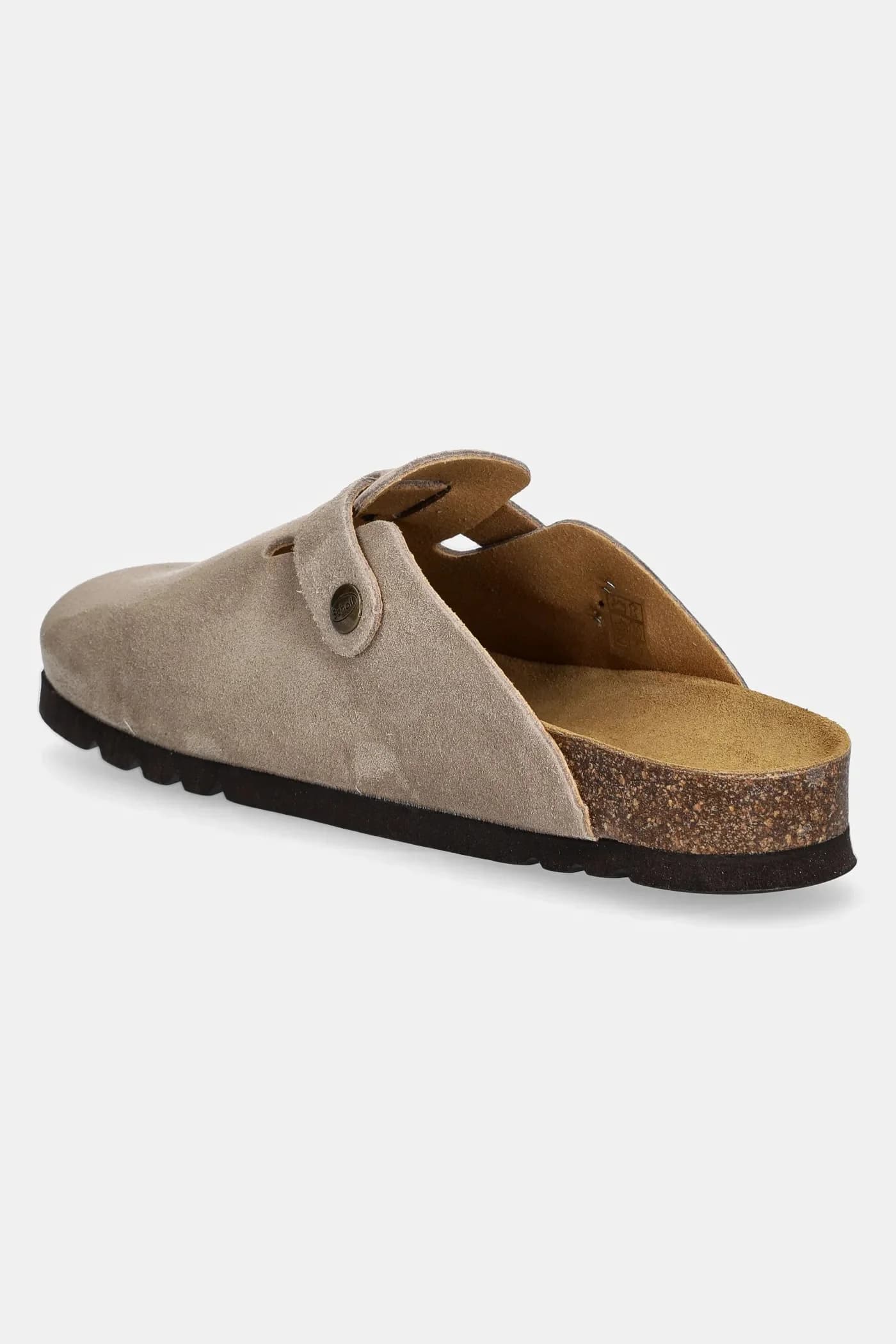 замшевые тапочки FAE - фото 3