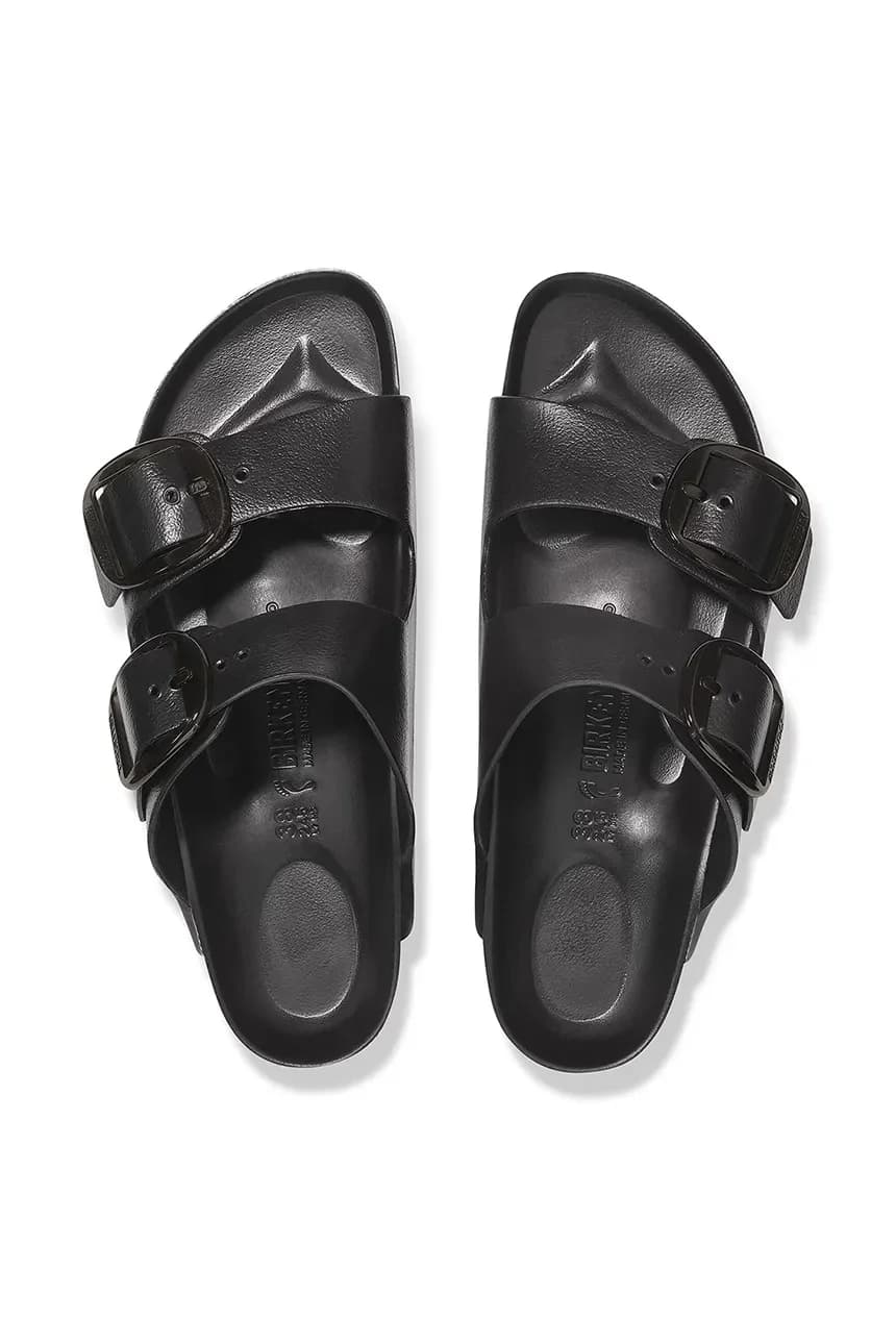 шлепанцы Arizona с большой пряжкой из этиленвинилацетата - фото 5