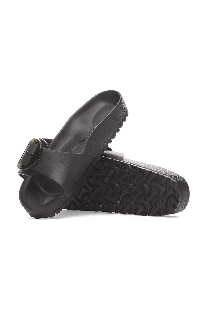 шлепанцы Madrid с большой пряжкой из этиленвинилацетата - фото 6
