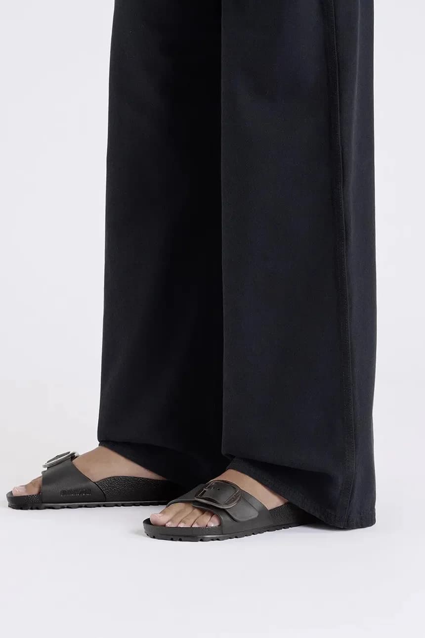 шлепанцы Madrid с большой пряжкой из этиленвинилацетата - фото 7