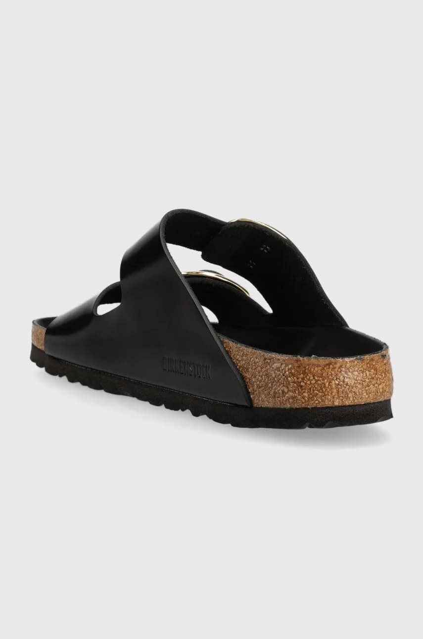 кожаные шлепанцы Arizona - фото 3