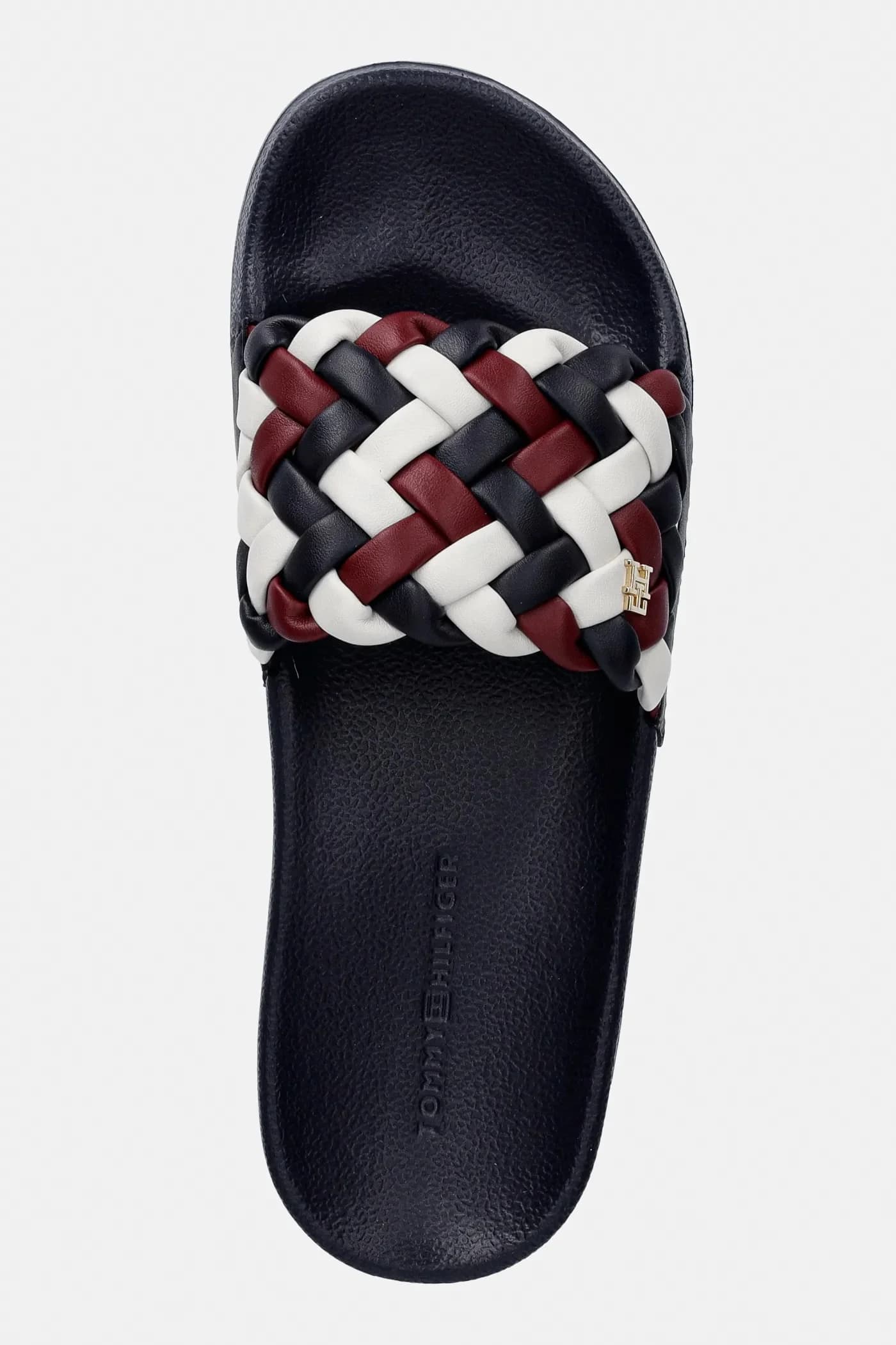 шлепанцы TH CORNROW POOL SLIDE - фото 4