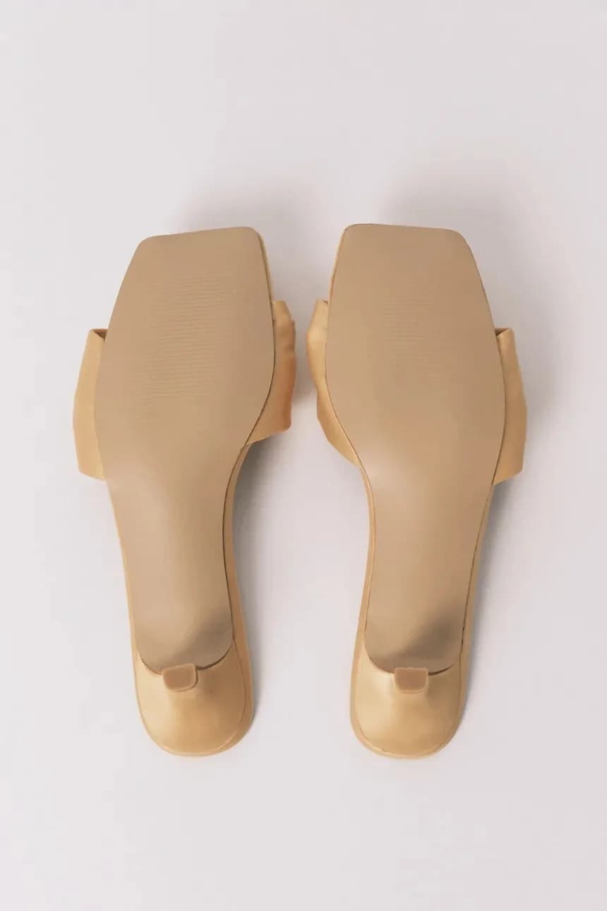 шлепанцы RM GOLD SLPRS - фото 6