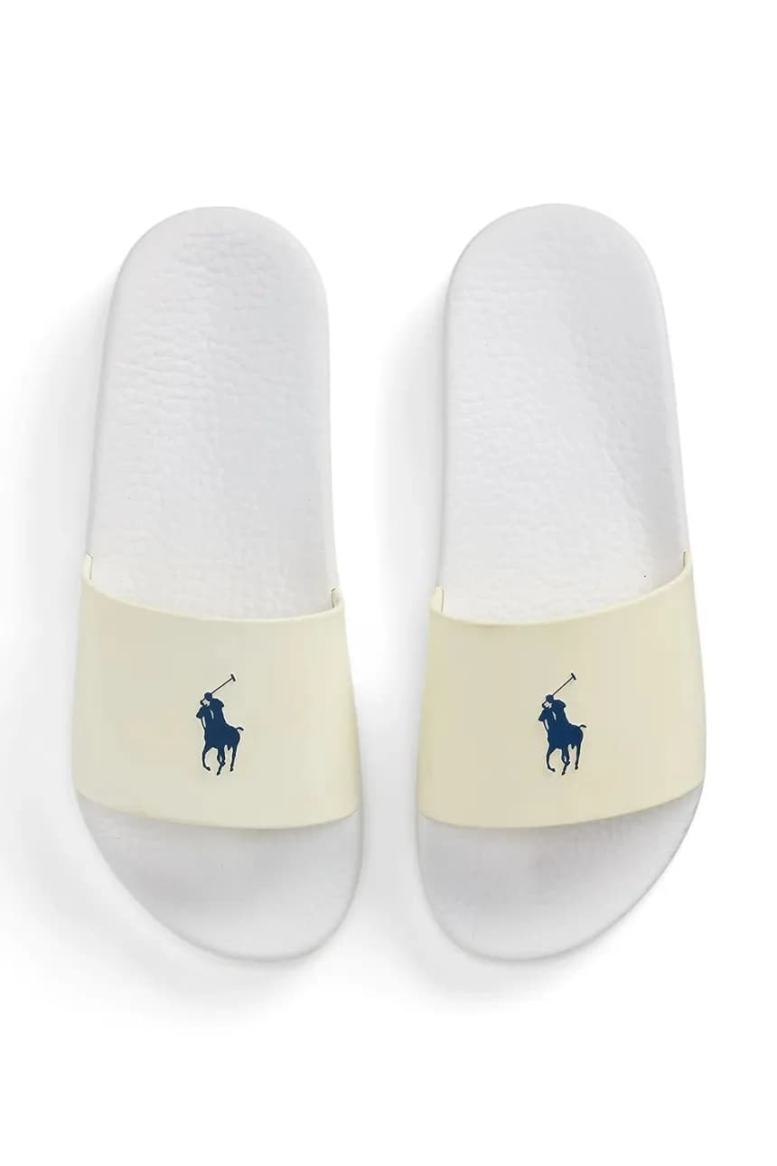 шлепанцы Polo Slide - фото 4