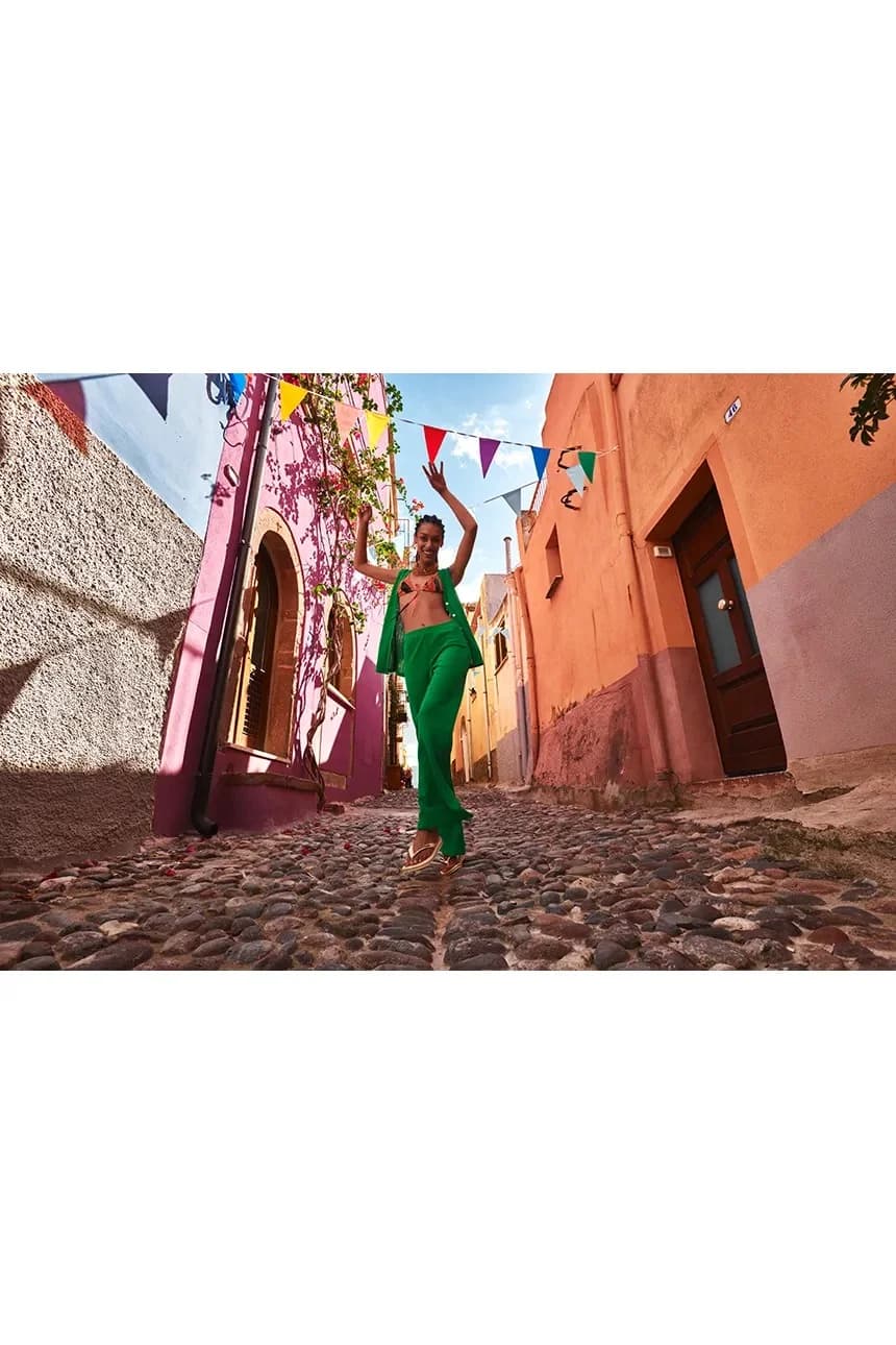 шлепанцы с логотипом BRASIL - фото 8