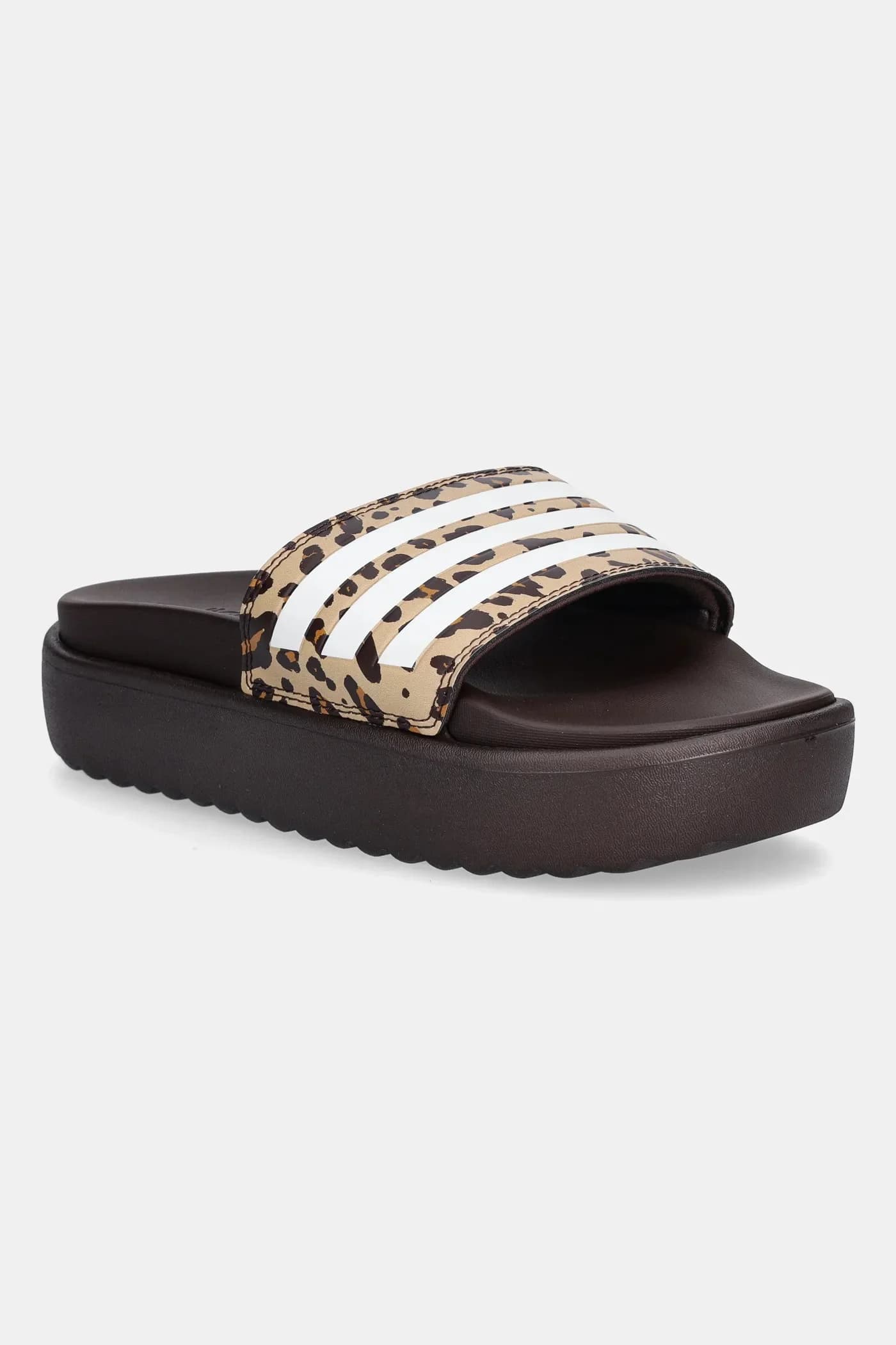 шлепанцы Adilette на платформе