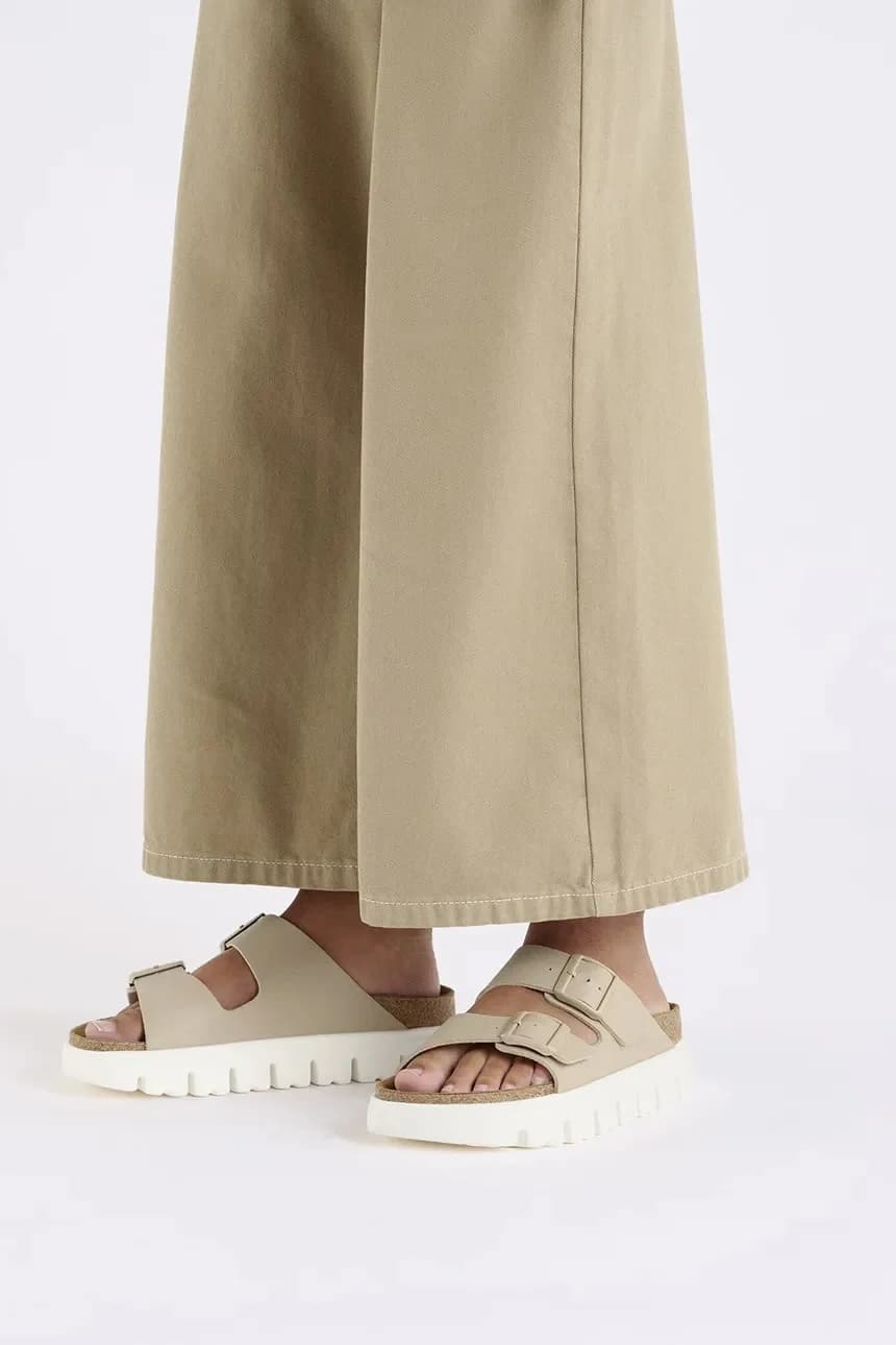 шлепанцы Arizona Chunky Birkenstock x Papillio - фото 7