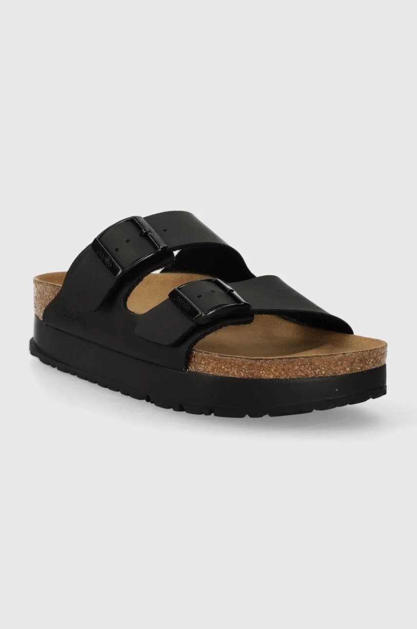 Birkenstock X PAPILLIO Arizona Шлепанцы на платформе Flex - фото 2