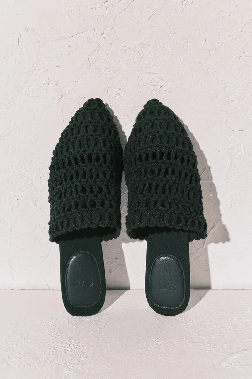 шлепанцы BW MULE - фото 4