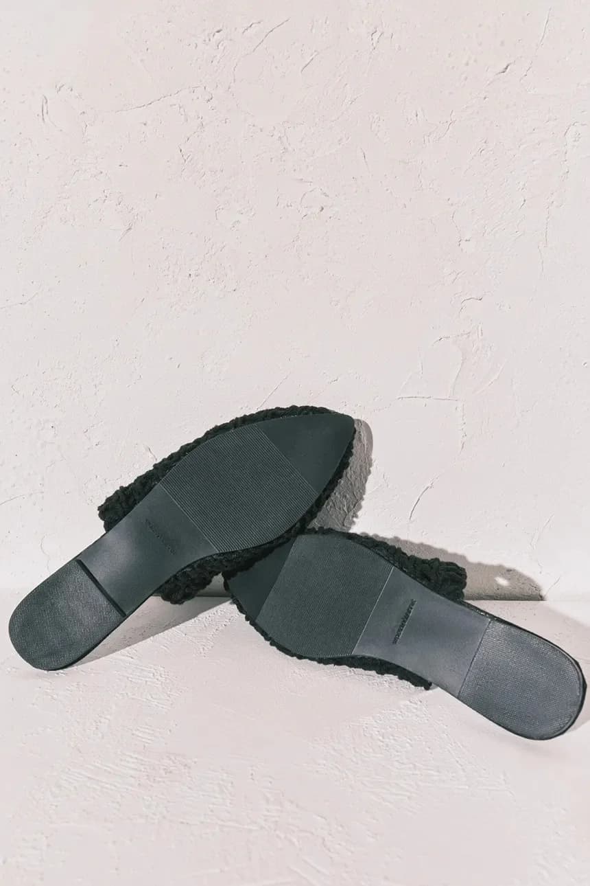 шлепанцы BW MULE - фото 5