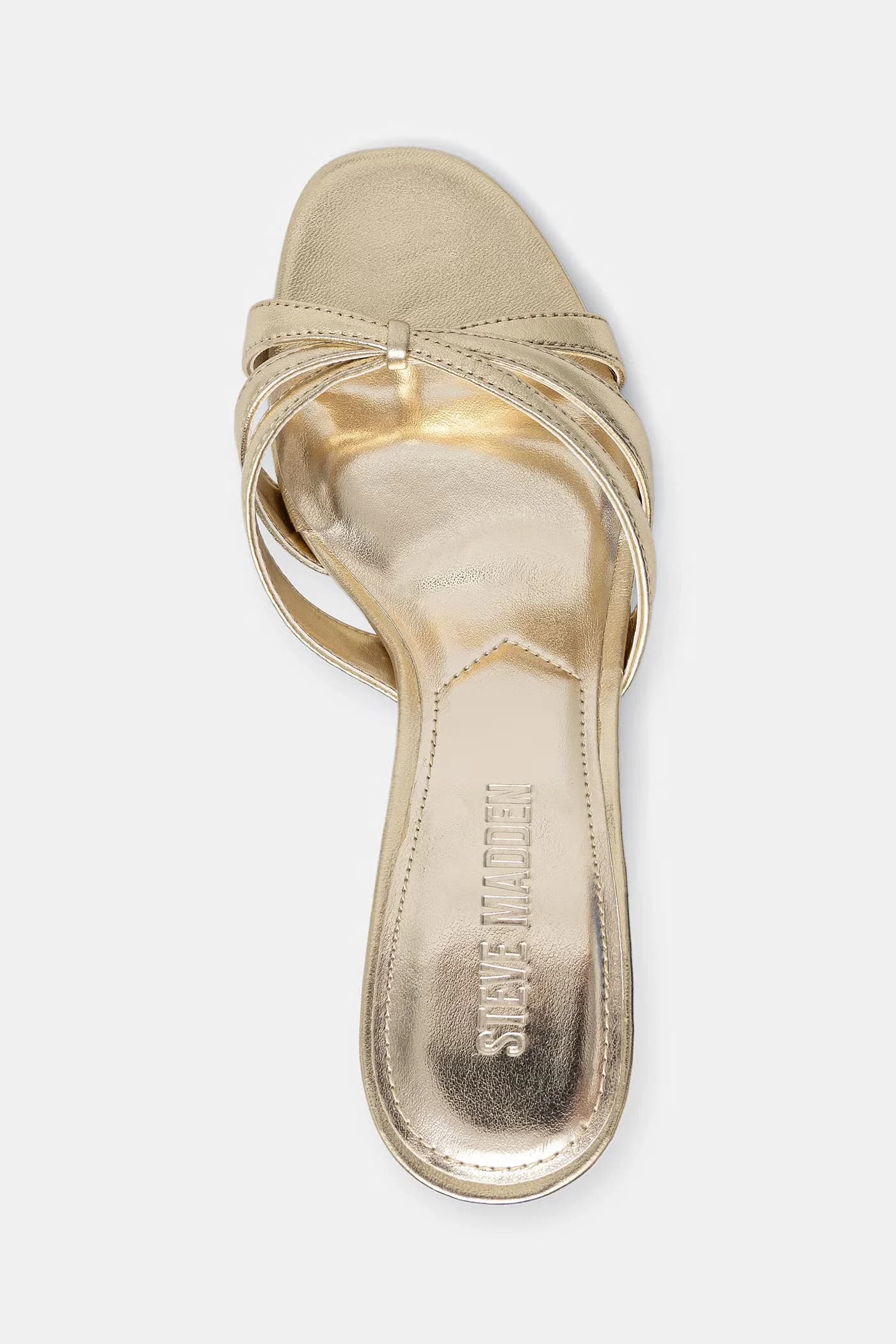 кожаные шлепанцы Cary - фото 4