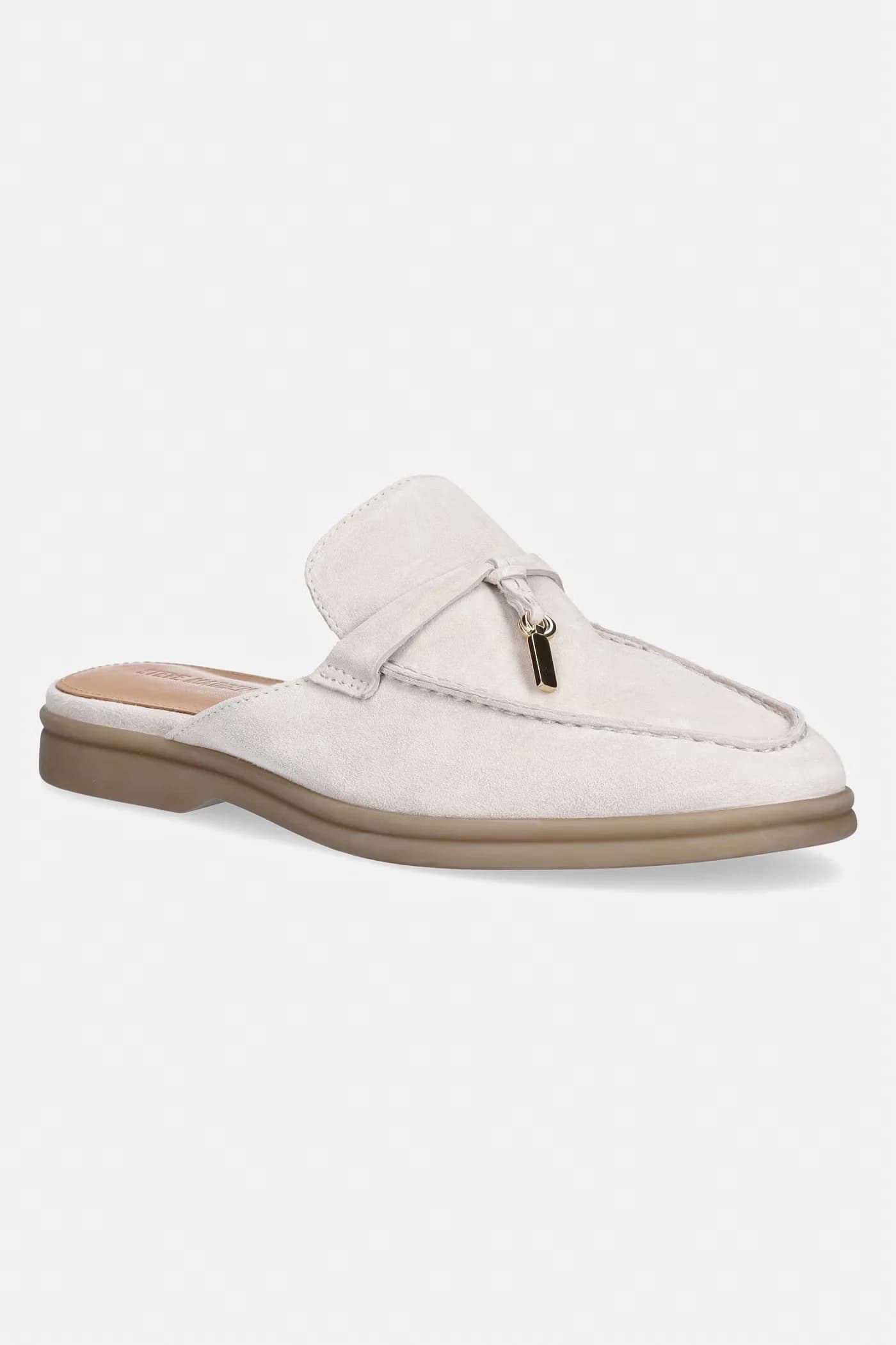 замшевые тапочки Patrizia