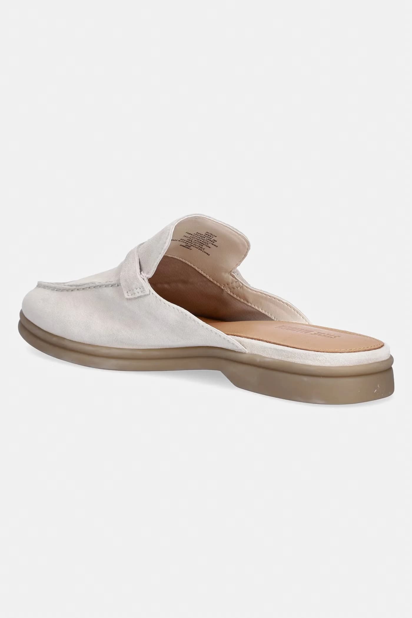 замшевые тапочки Patrizia - фото 3