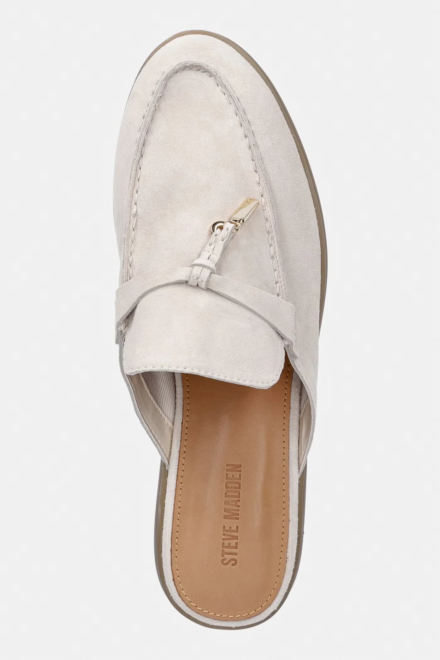 замшевые тапочки Patrizia - фото 4