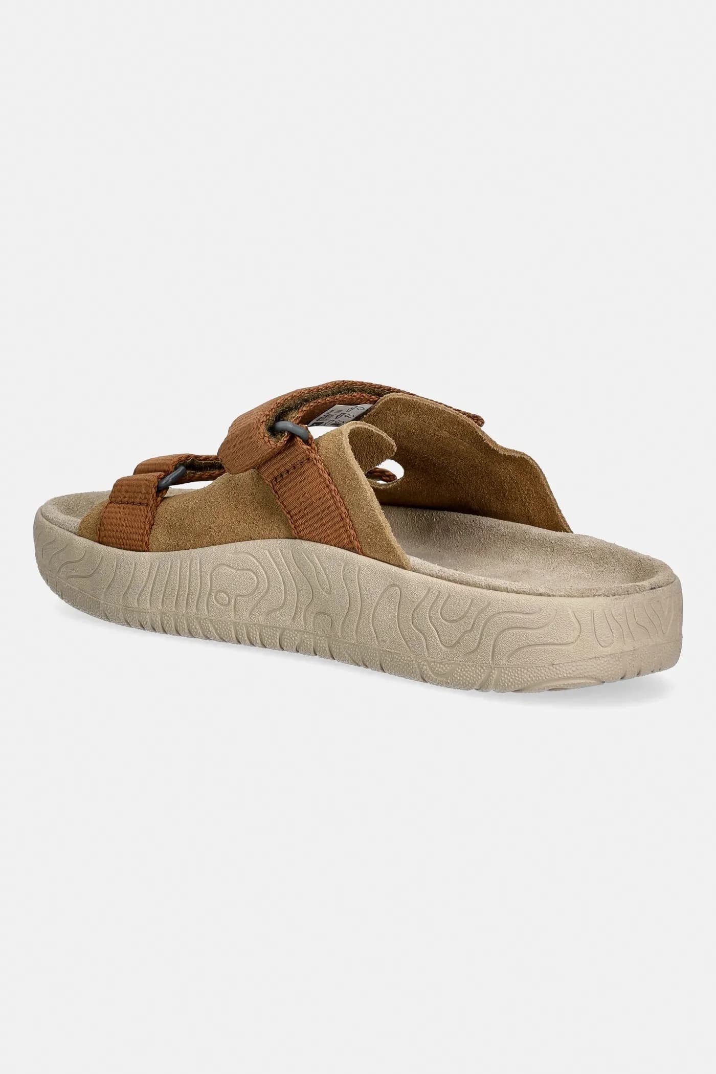 шлепанцы ARPOADOR ЗАМШЕВЫЕ - фото 3