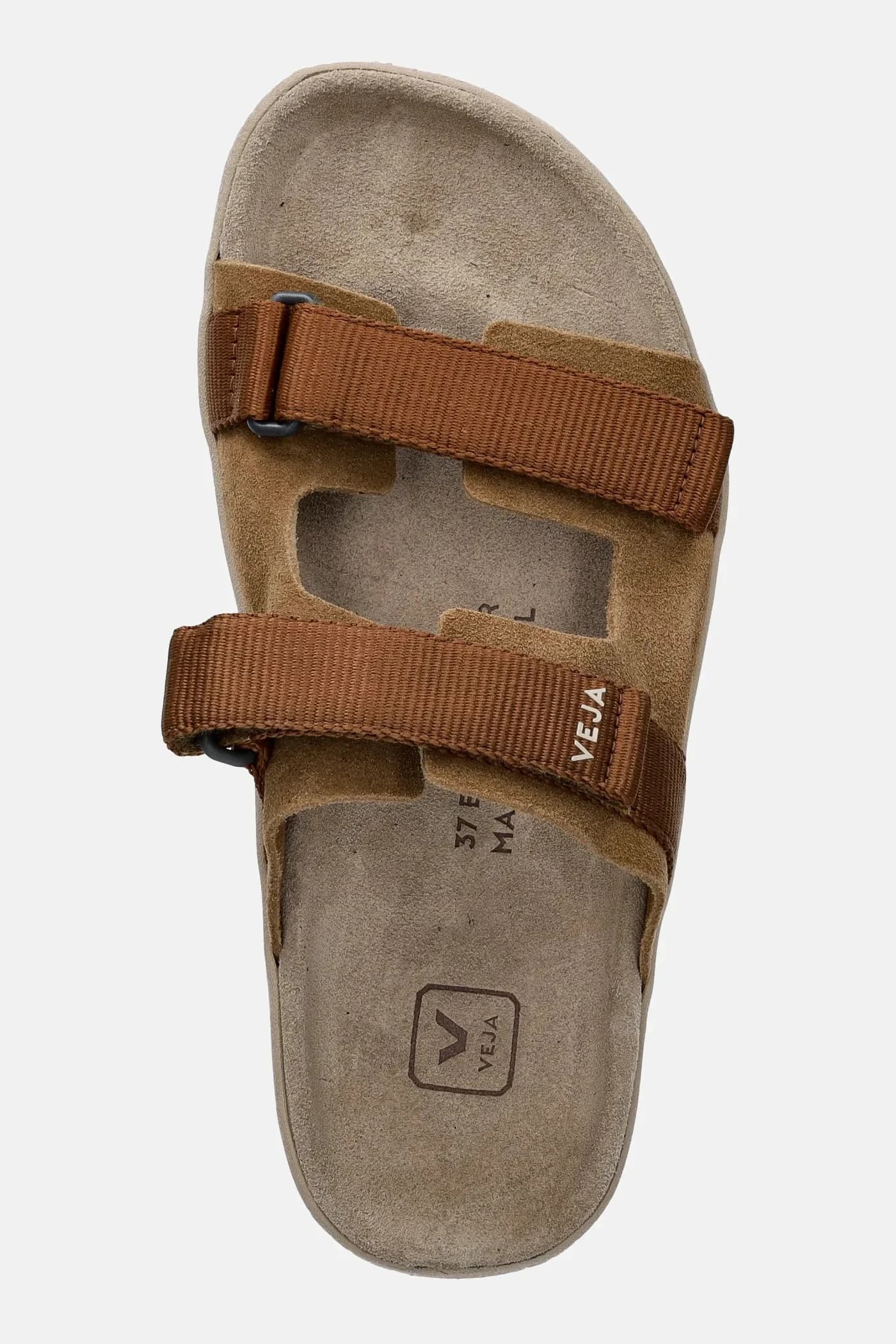 шлепанцы ARPOADOR ЗАМШЕВЫЕ - фото 4