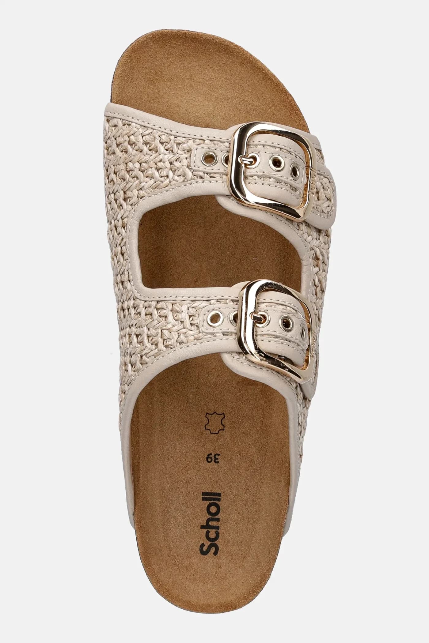 NOELLE шлепанцы - фото 4